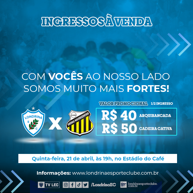 Ingressos Grêmio X Atlético-MG