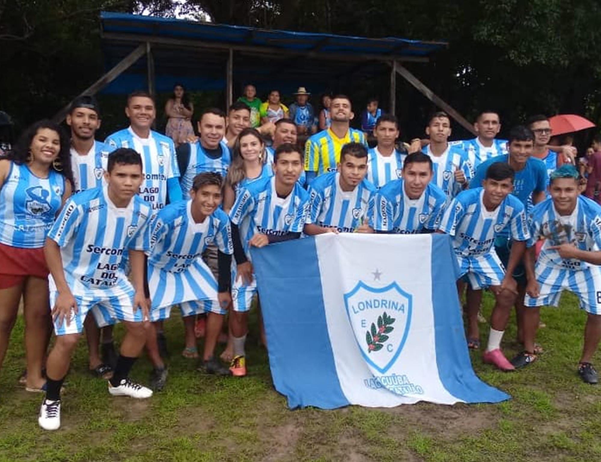 FUTEBOL FEMININO  Clube de Campo Tubarão