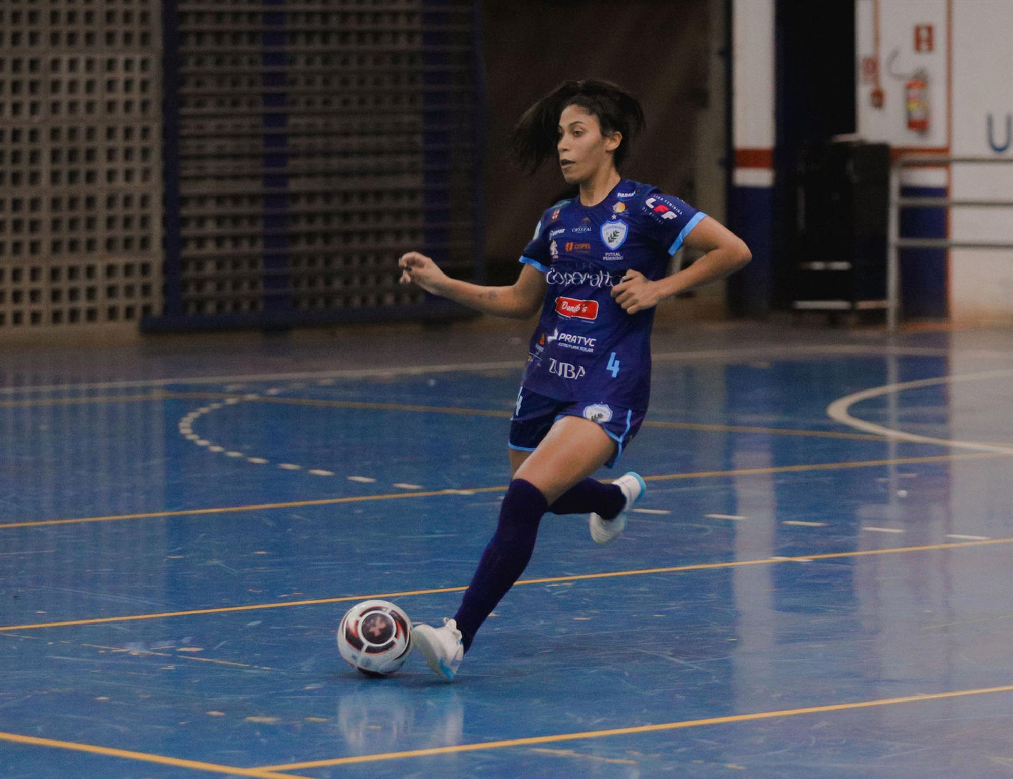 SESA - Futsal e vôlei femininos da Sesa fazem bonito no final de