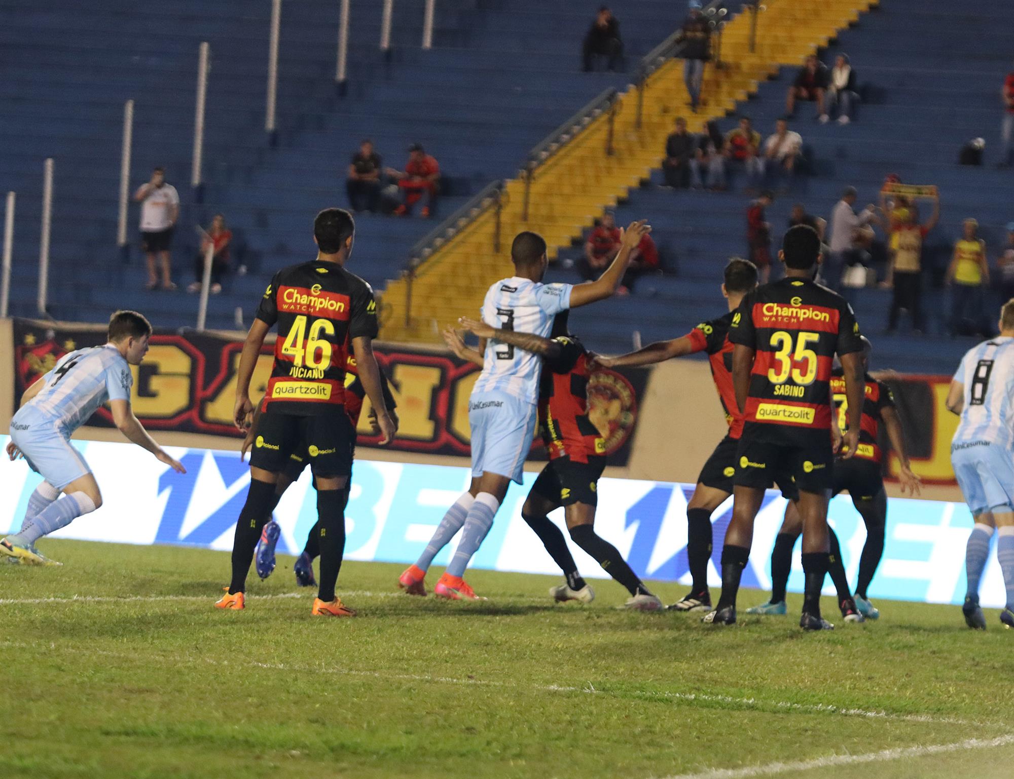 Sport x Londrina: veja informações e onde assistir ao jogo válido pela Série  B