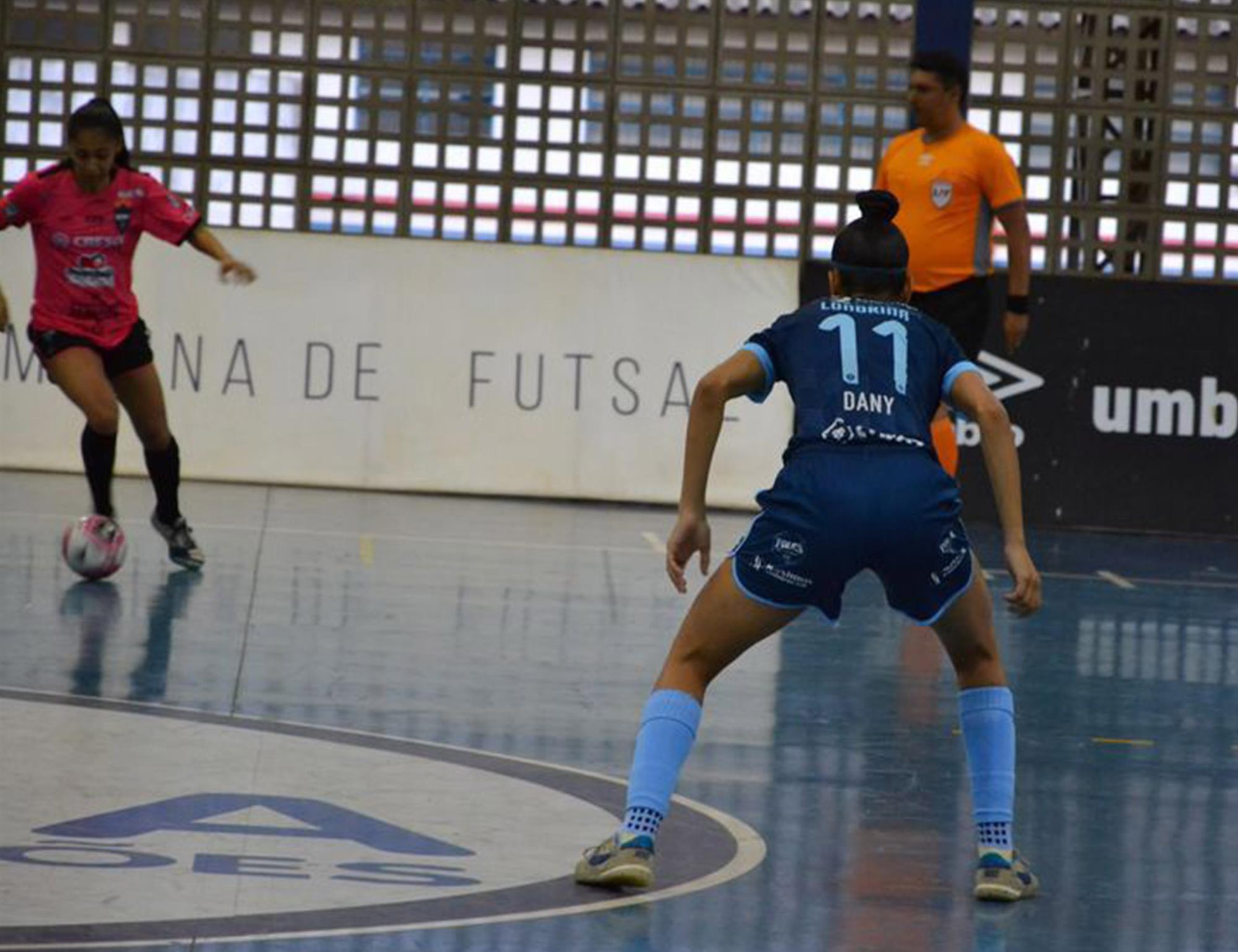 Londrina Futsal empata com o Cianorte no primeiro jogo das quartas do  Paranaense 2023 - Blog Londrina