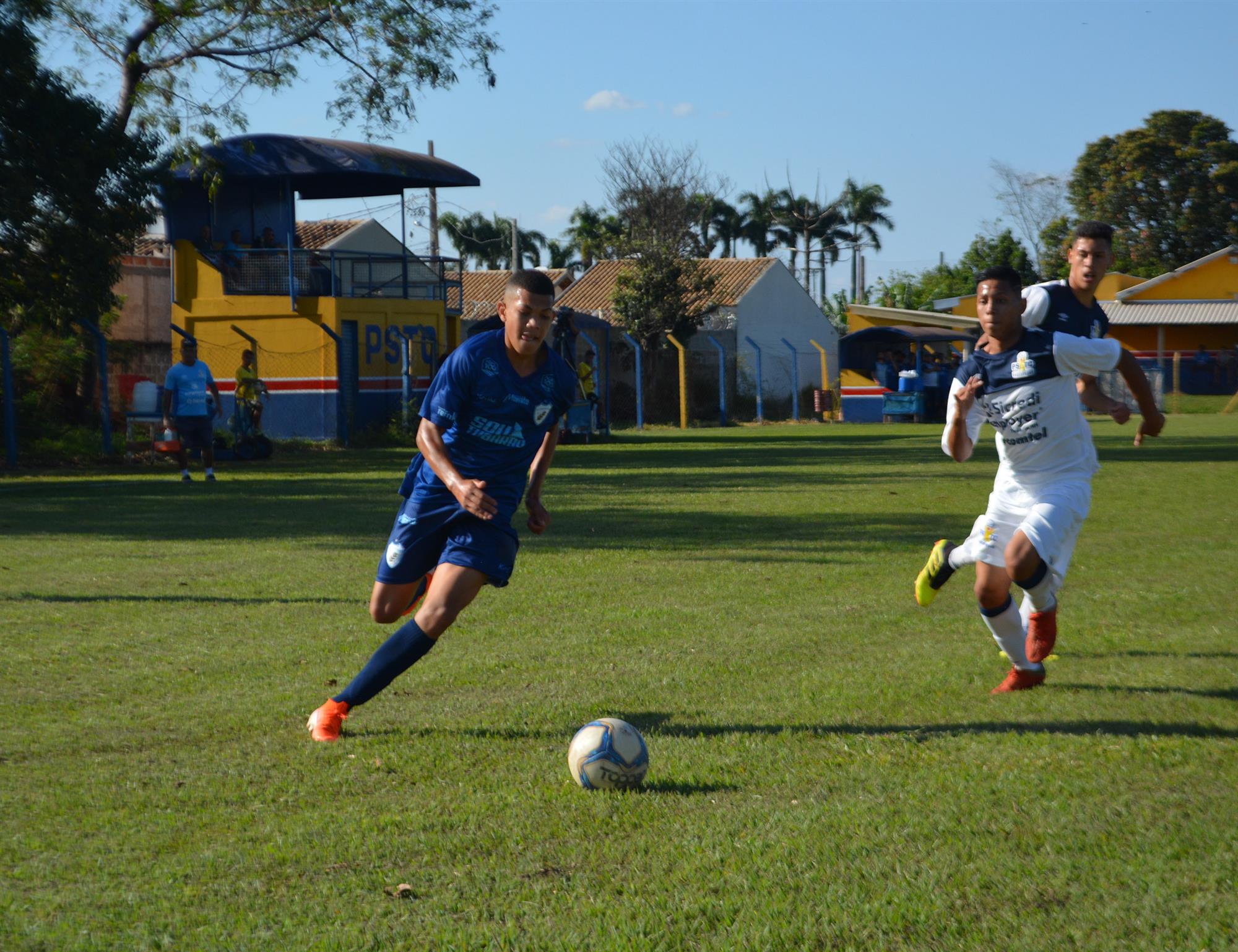 Londrina Encara O Pstc Na Final Da Copa Londrina 19 No Estadio Do Cafe