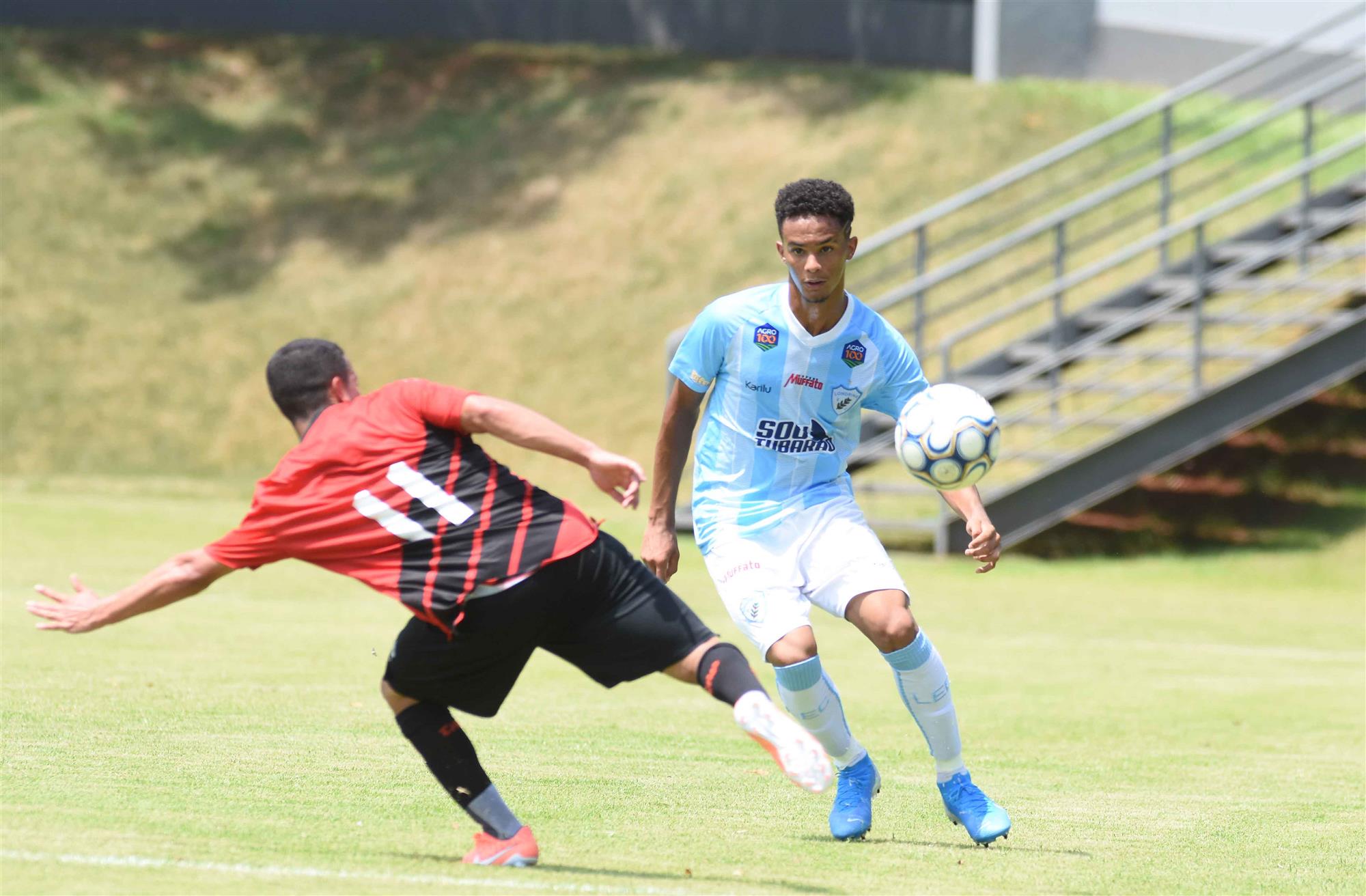 Agora! Acompanhe Athletico Paranaense x Londrina pela decisão do Estadual Sub-17