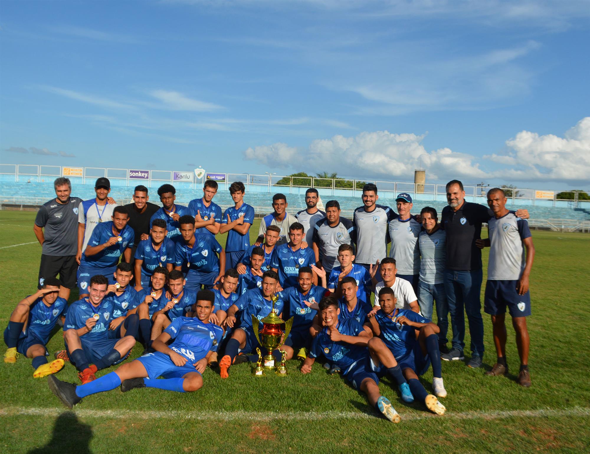 Londrina vence o Arapongas e conquista a Copa Londrina 2019