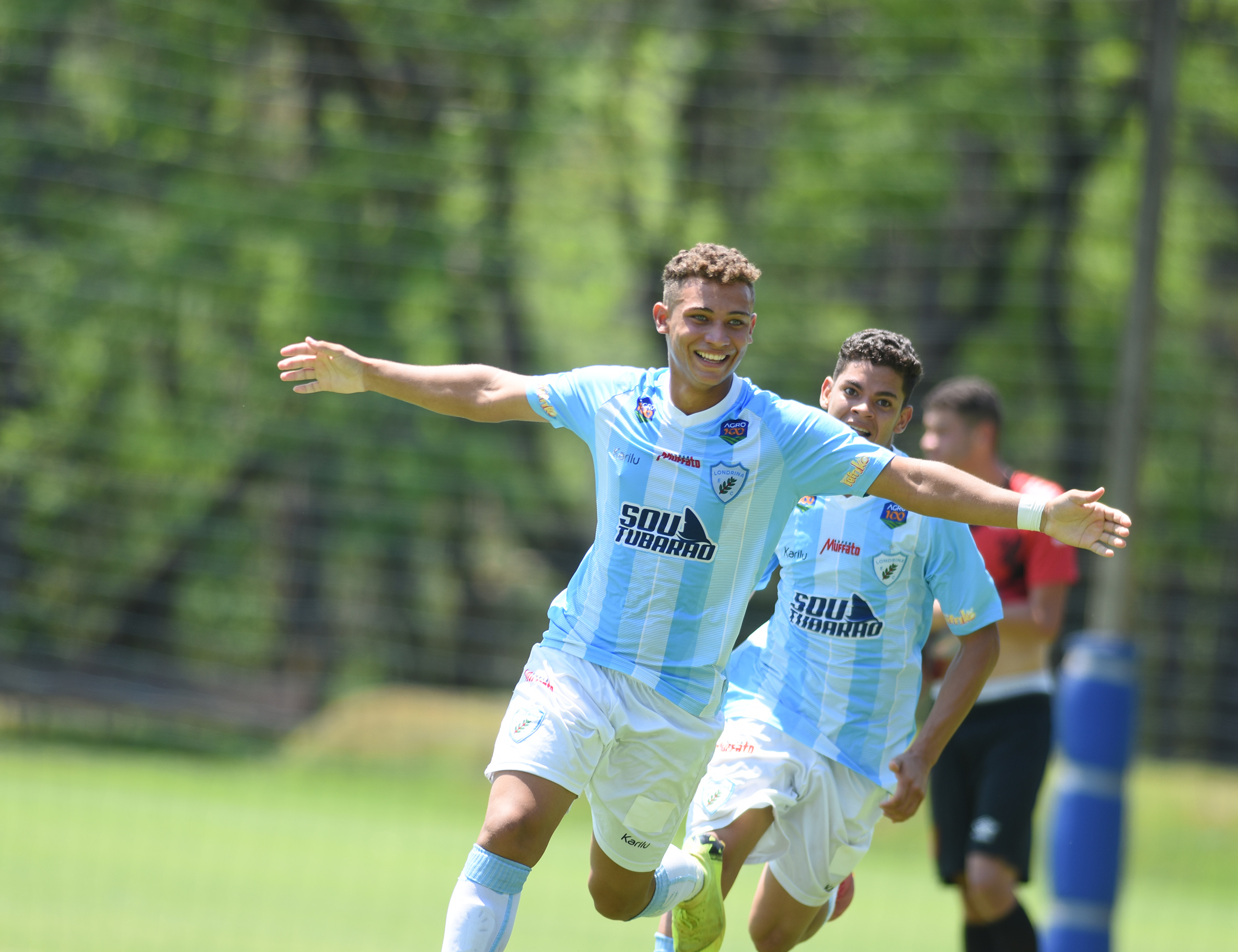 Londrina conquista ponto contra Athletico e encaminha classificação