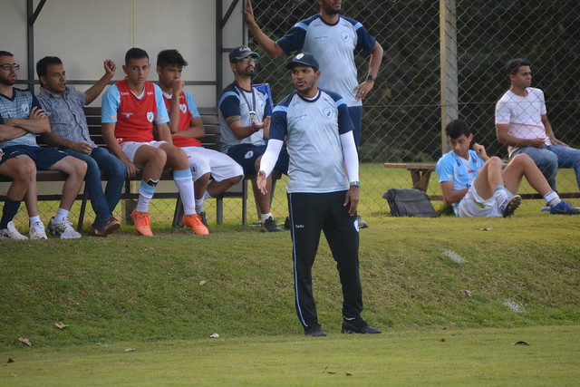 Brandão avalia a sequência do Campeonato Paranaense sub-17