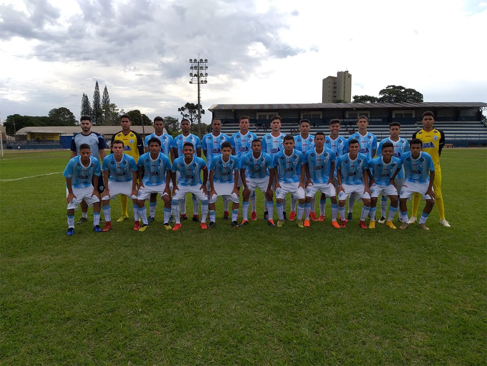 Londrina EC sub-17 vence o REC, em Rolândia e triunfa pela primeira vez na Liga de Londrina