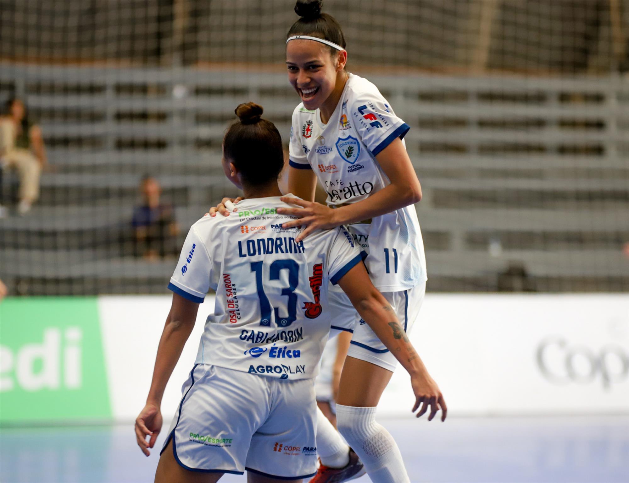 Londrina Futsal vence Female em Chapecó e termina em 3º