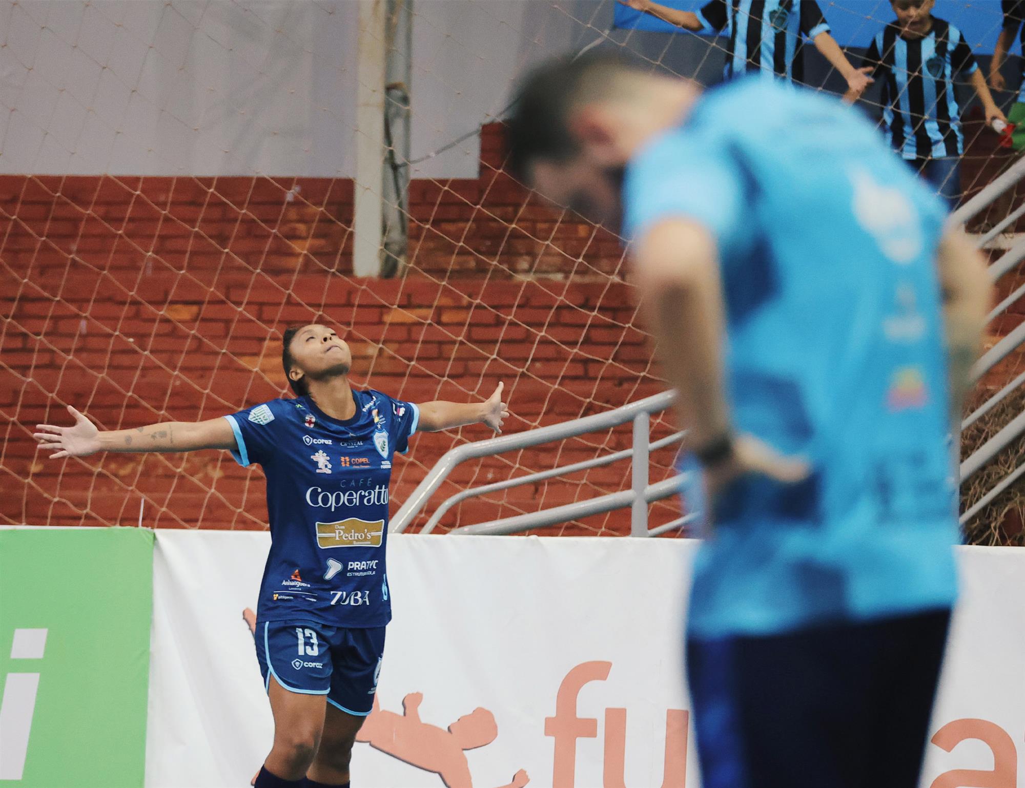Londrina Futsal vence o São José e está entre as quatro melhores do país novamente