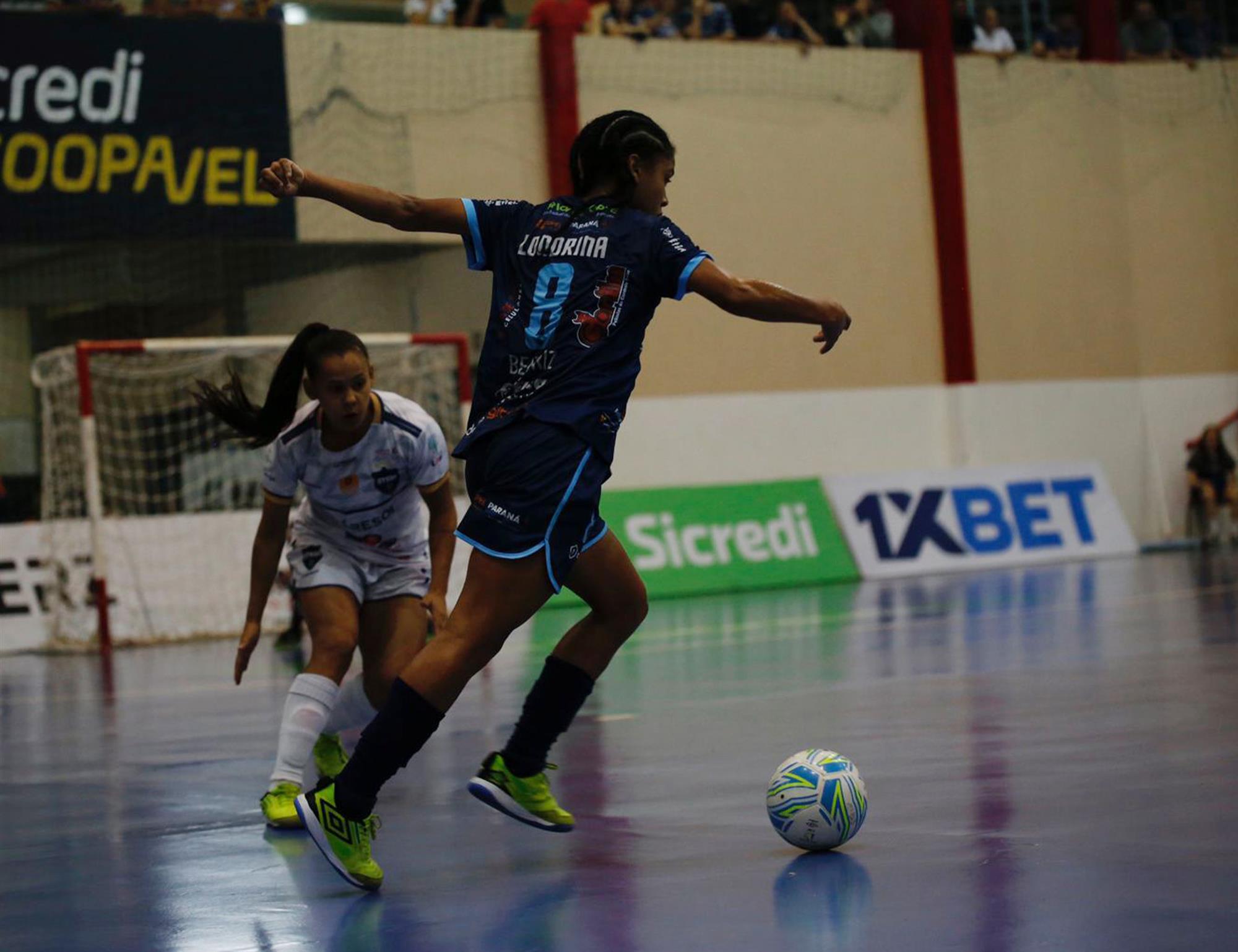 Londrina Futsal sofre revés para o Stein e se despede da LFF