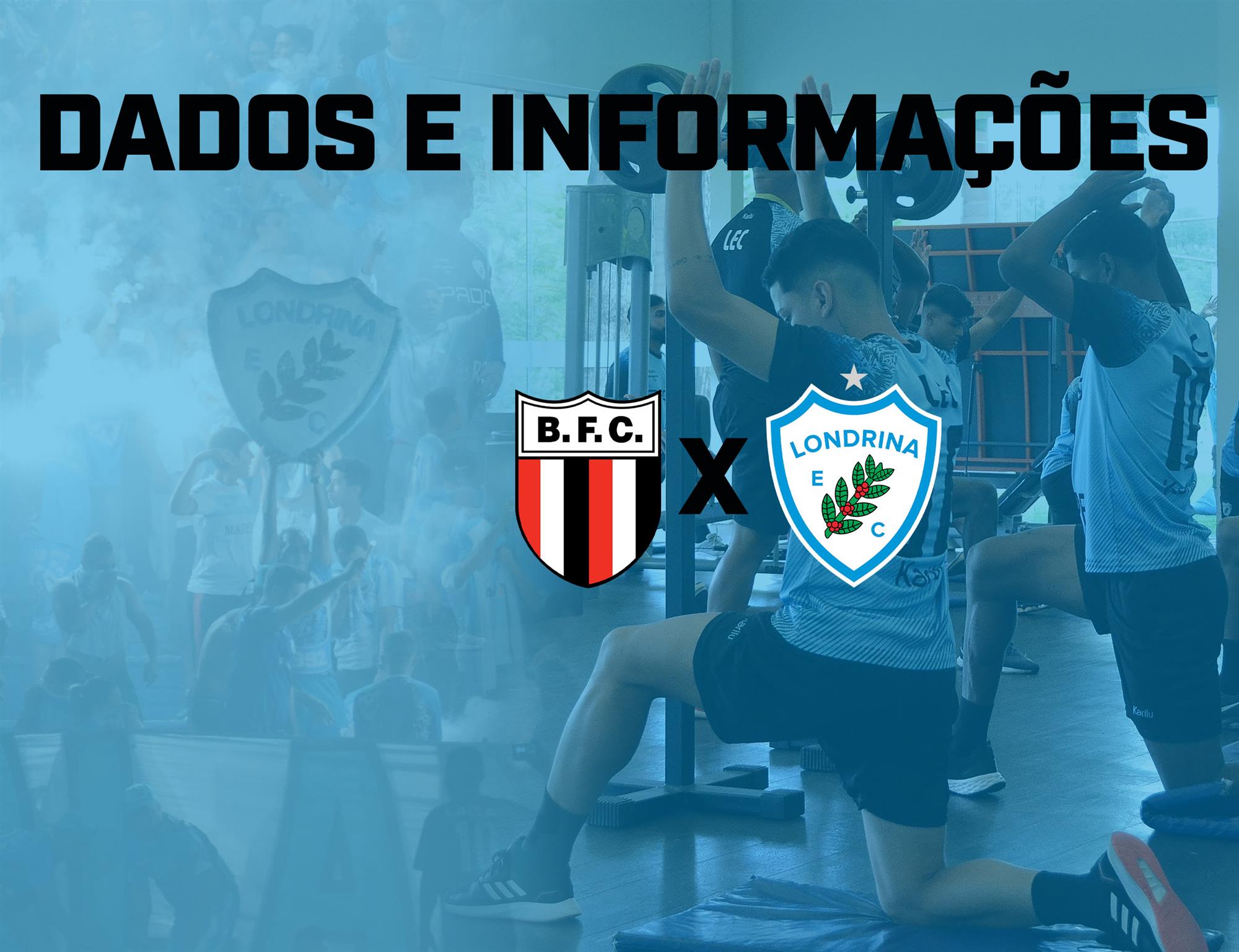 Dados e informações: Botafogo-SP x Londrina