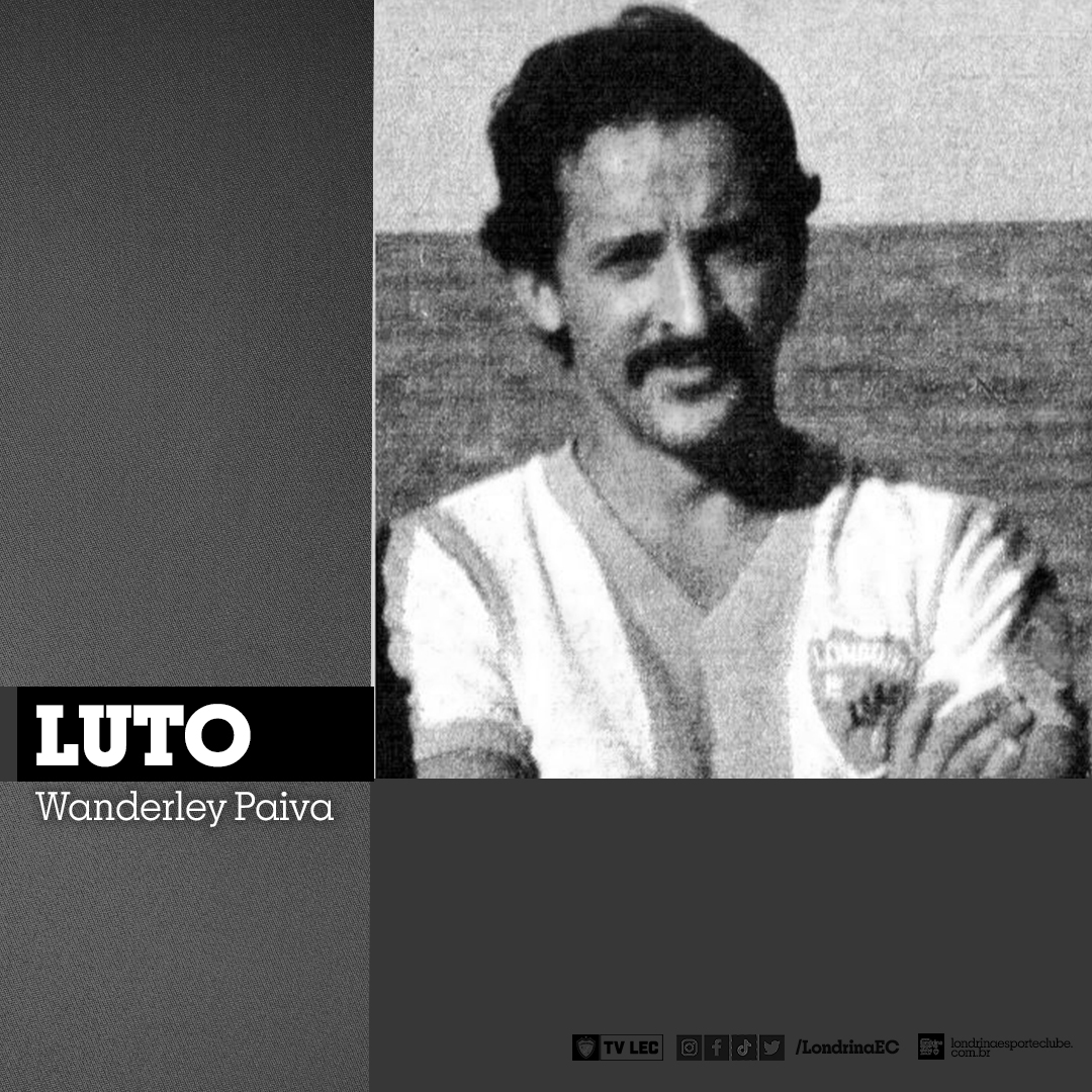 Nota de pesar: Wanderley Paiva