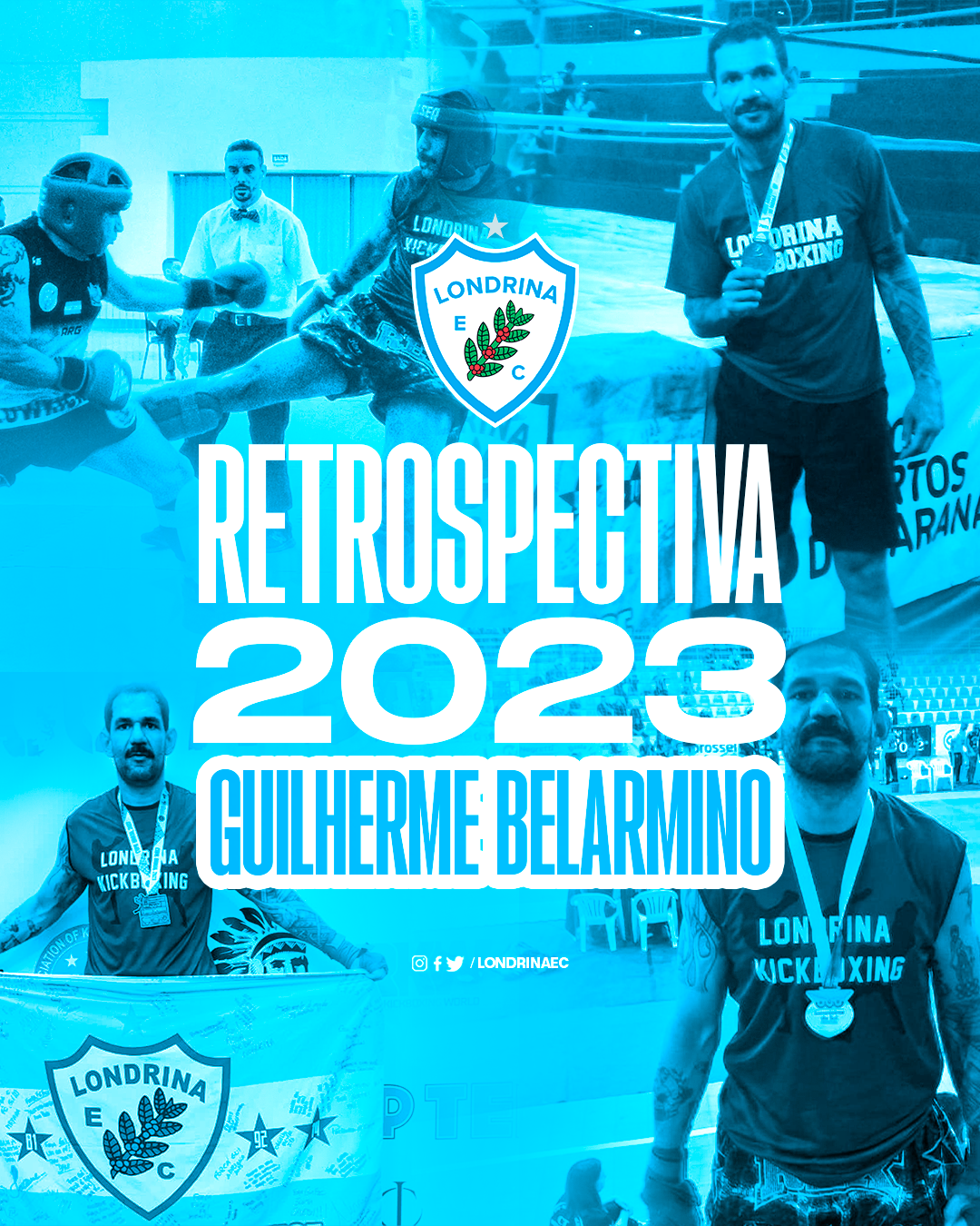 Retrospectiva 2023: Guilherme Belarmino