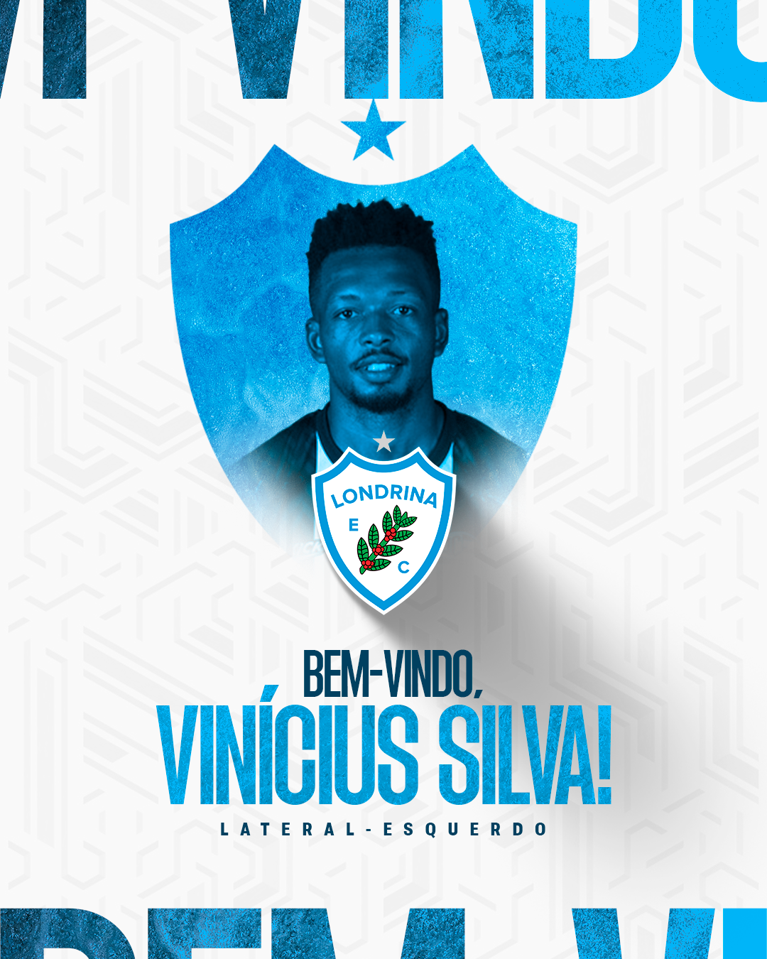 Vinícius Silva é do Tubarão