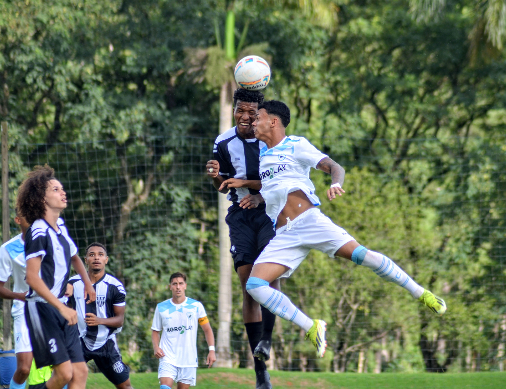 Londrina sub-20 vence o ‘Clássico do Café’ contra o Grêmio Maringá