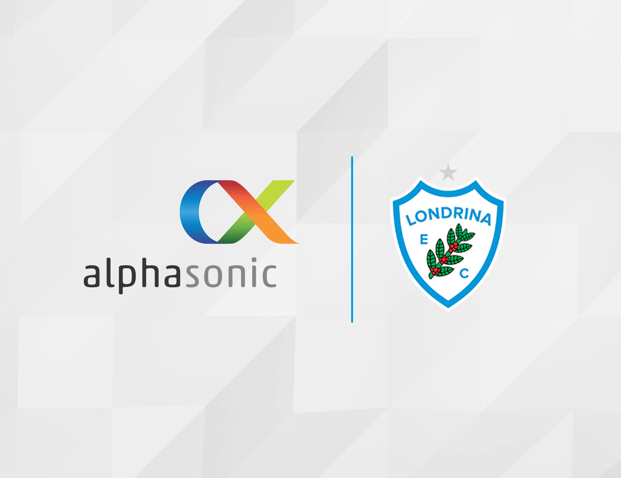 Clínica Alphasonic é a nova parceira do Londrina EC