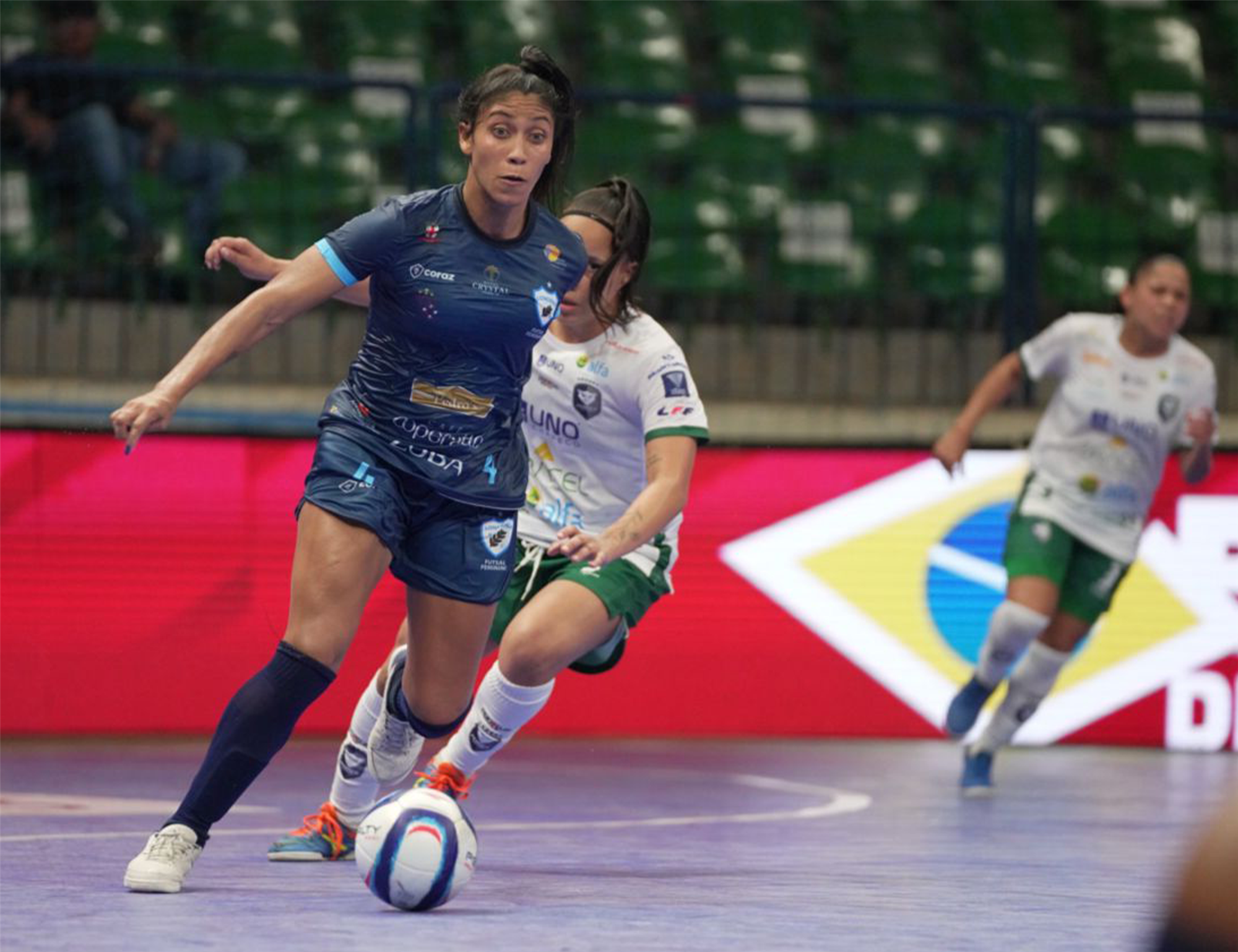 Londrina Futsal sofre revés para Female Futsal e se despede da Supercopa