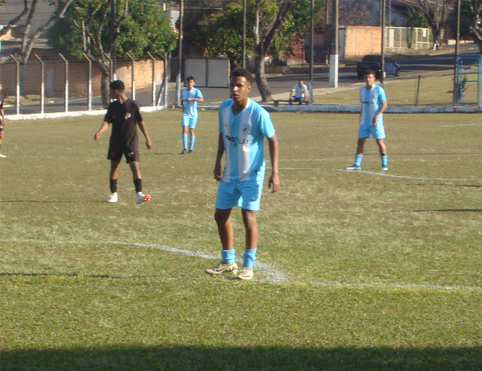 Londrina empata com o TGN pela Liga Paranaense sub-17
