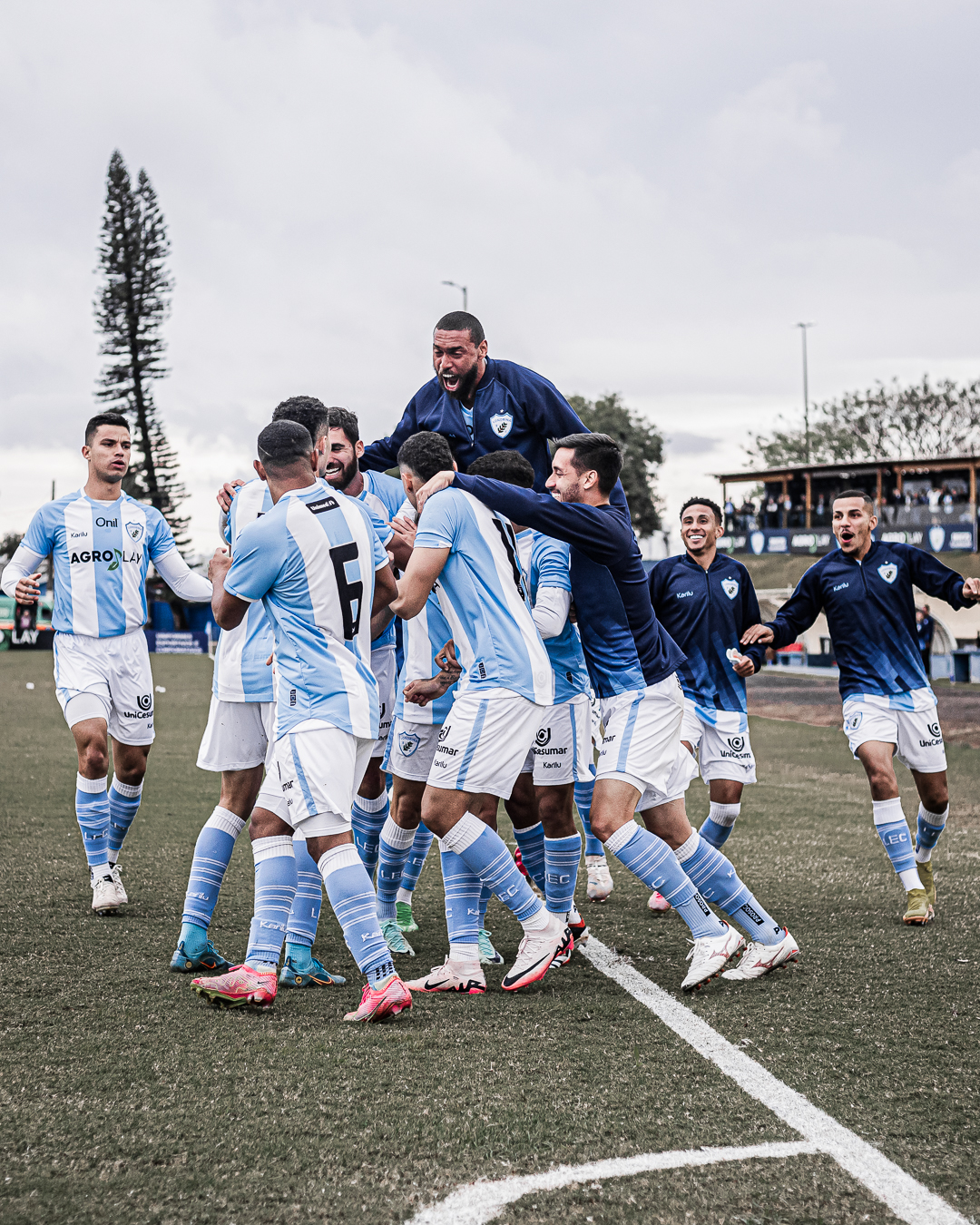 Londrina inicia preparação para segunda fase da Série C