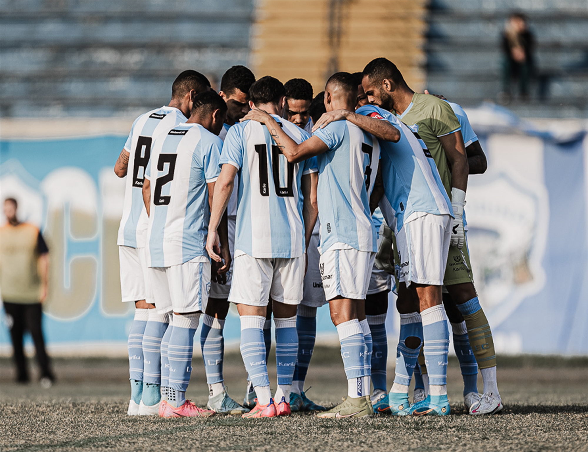 Londrina inicia trabalhos em semana decisiva na Série C