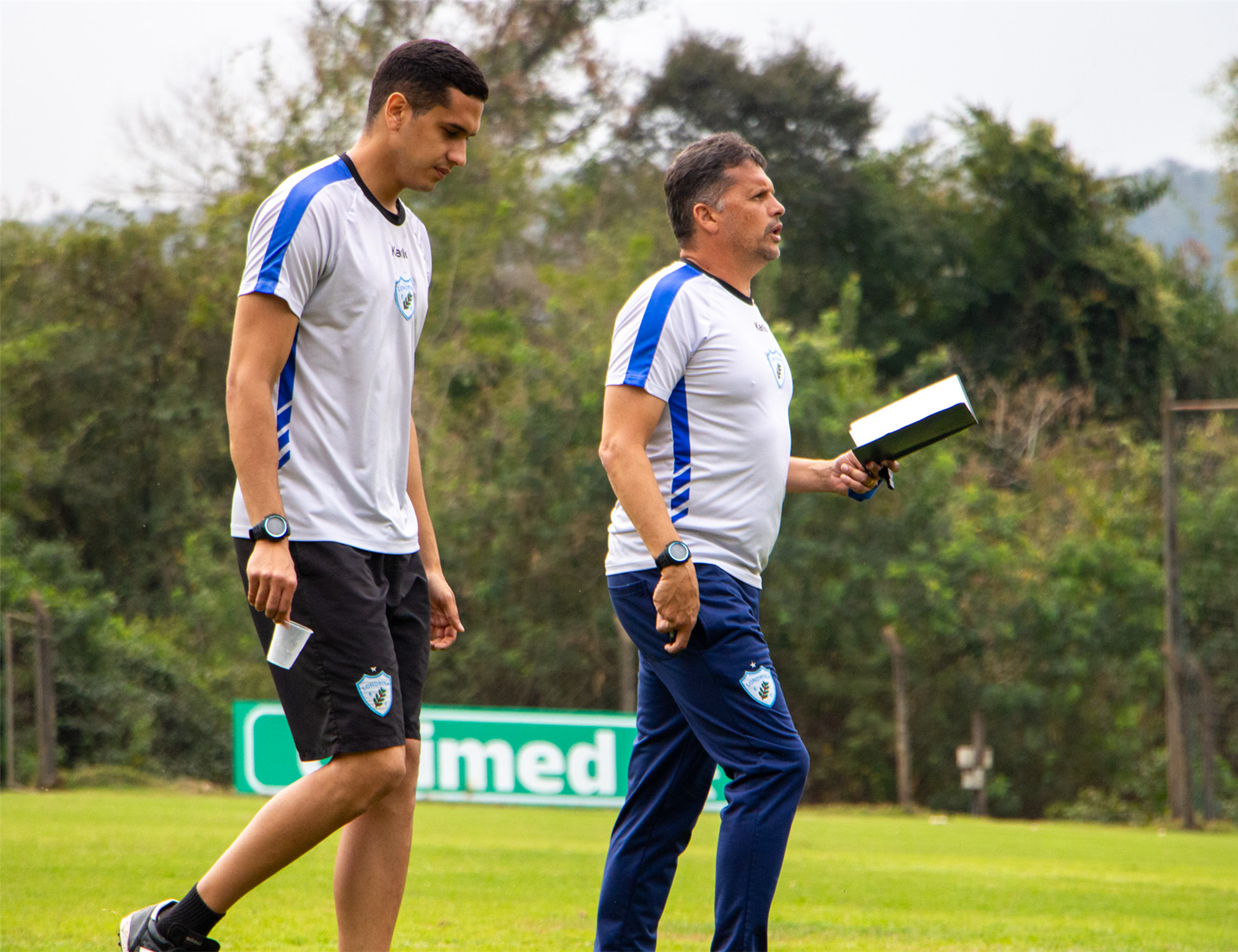Londrina inicia semana de preparação para enfrentar o Remo