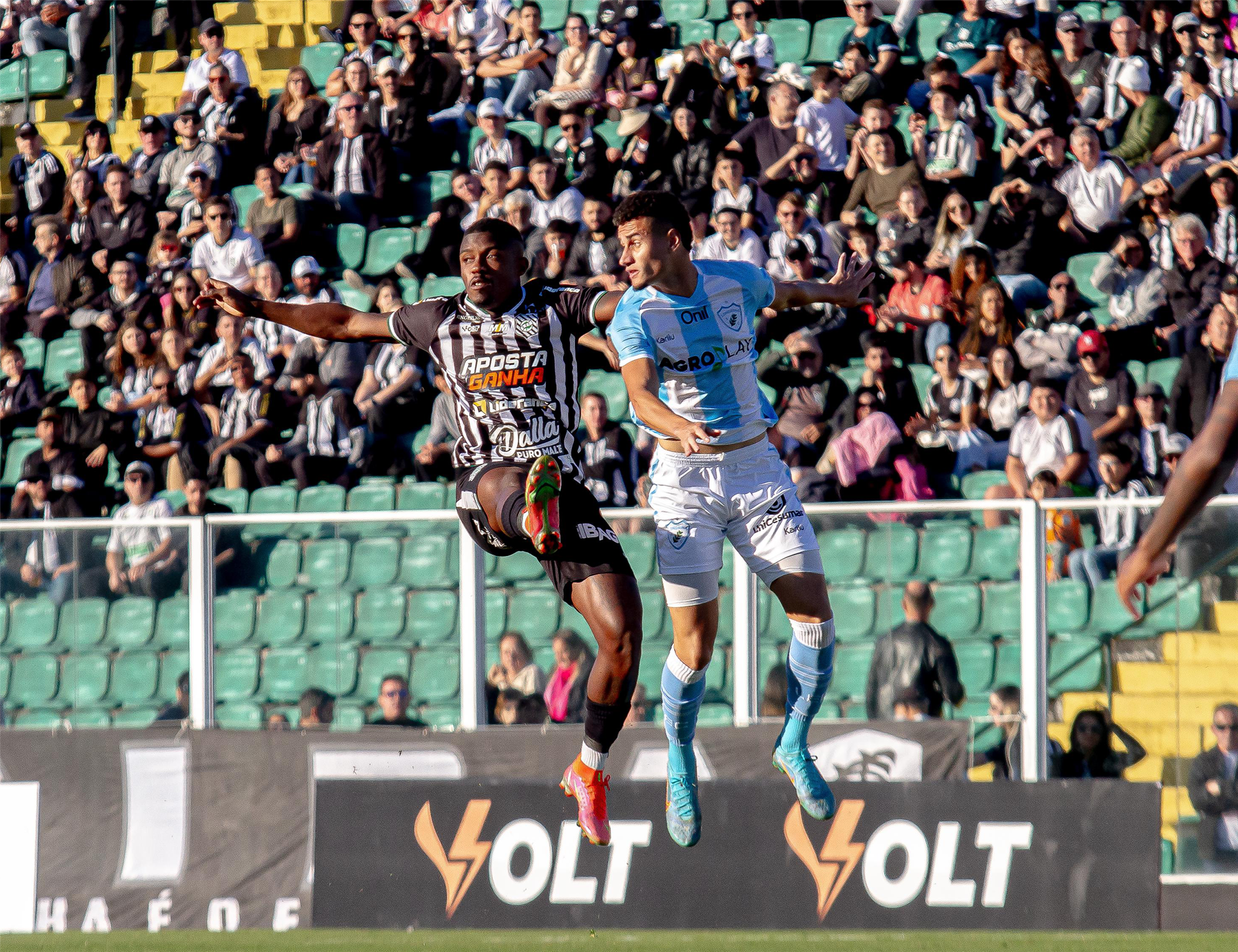 Tubarão empata com o Figueirense em Santa Catarina