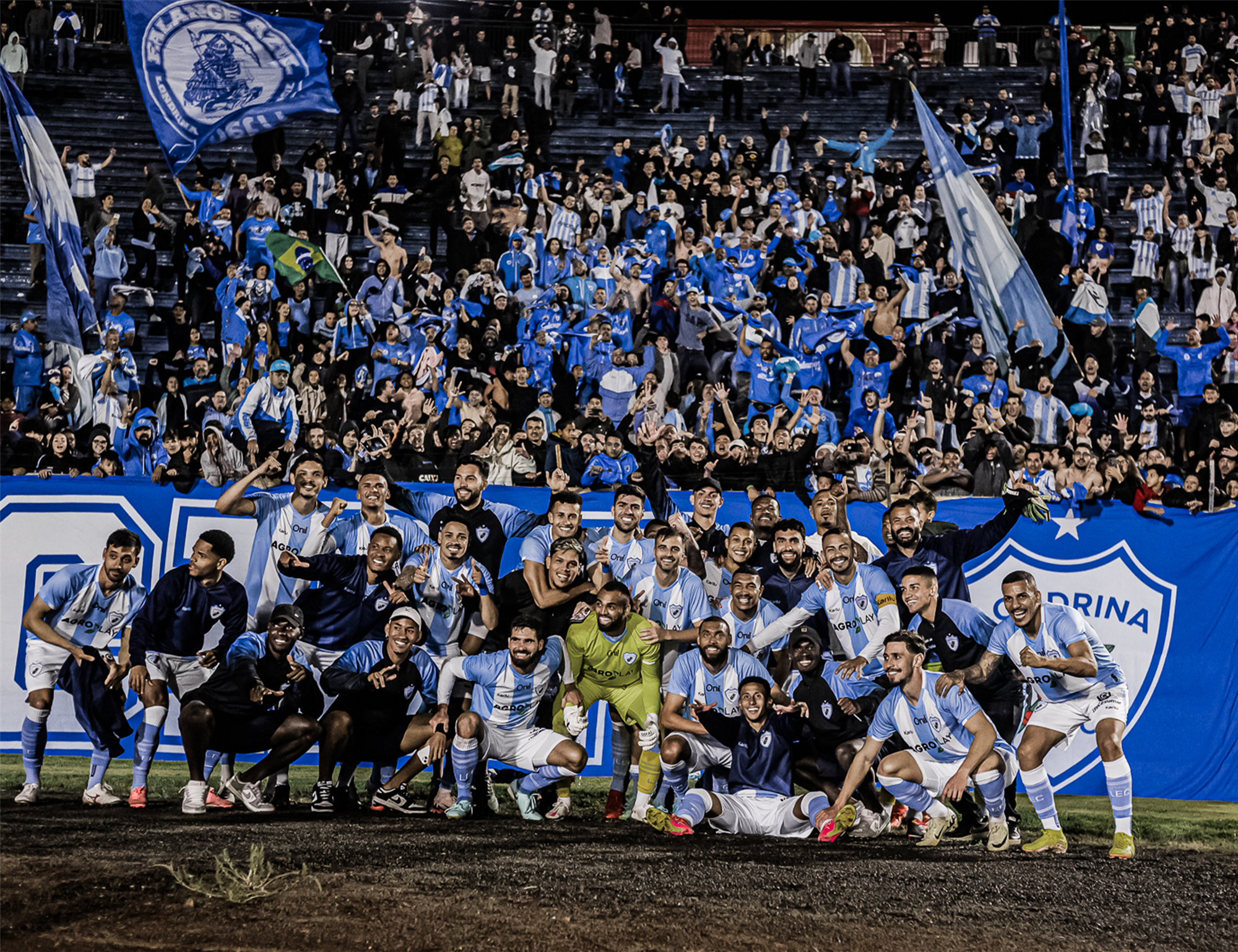 Tubarão vence o Náutico e se classifica na Série C