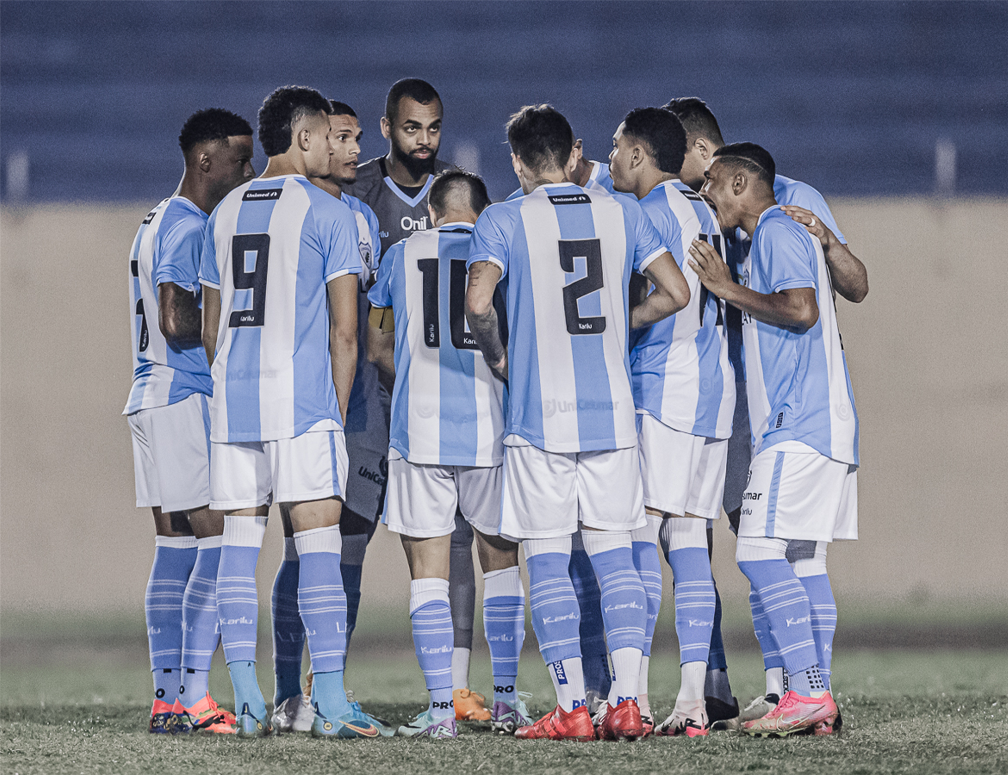 Londrina inicia preparação para enfrentar o Ypiranga