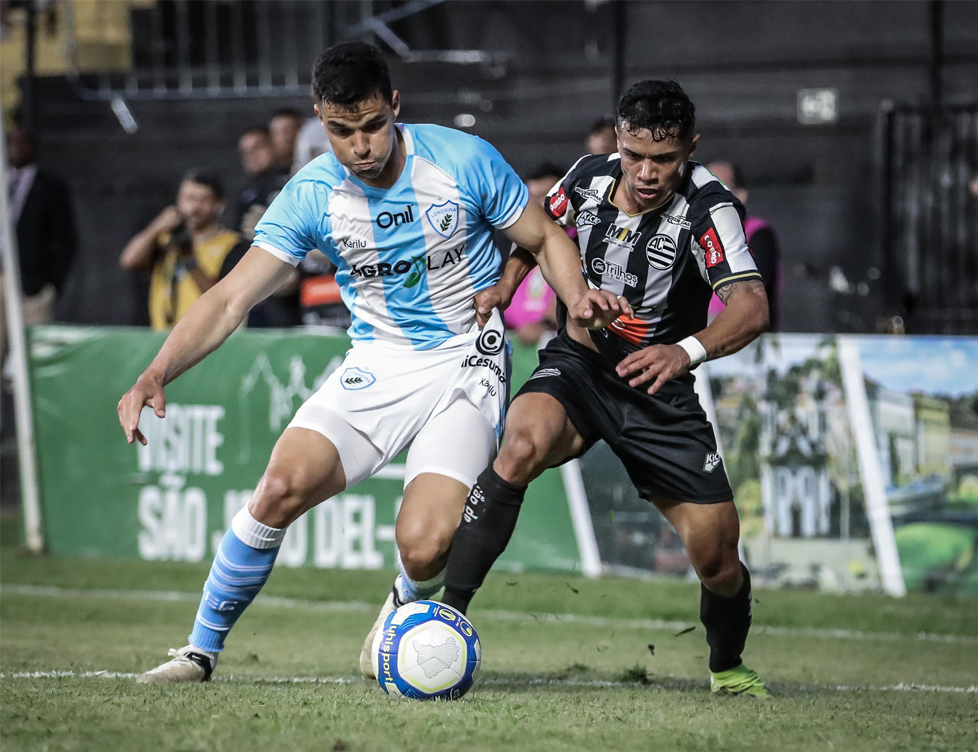 Tubarão sofre revés para o Athletic
