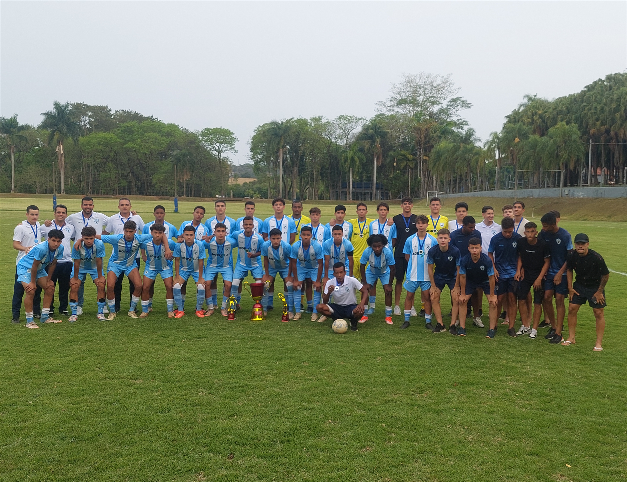 Londrina sofre revés nos pênaltis para o PSTC na Liga Paranaense