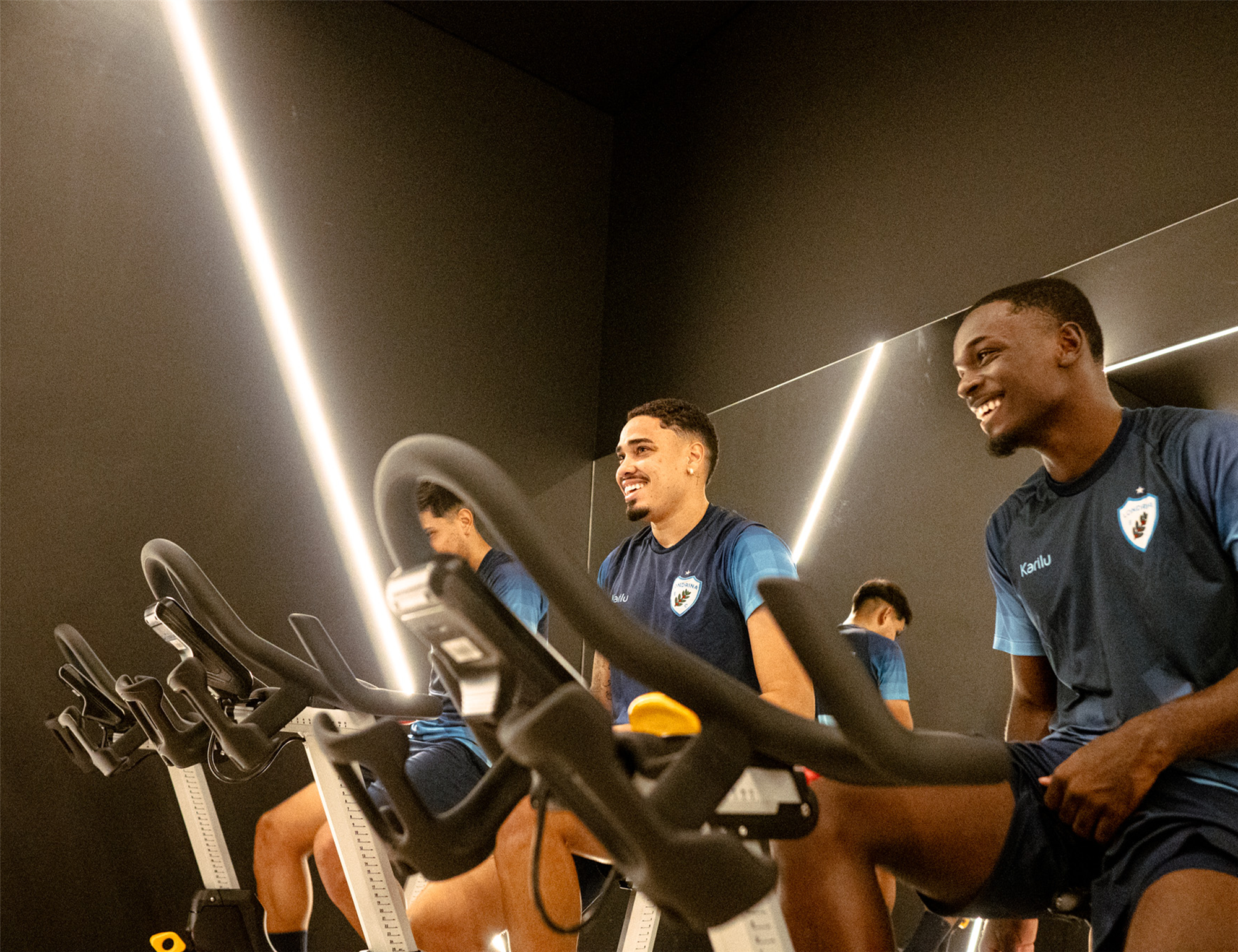 Londrina fecha parceria com a academia Drako