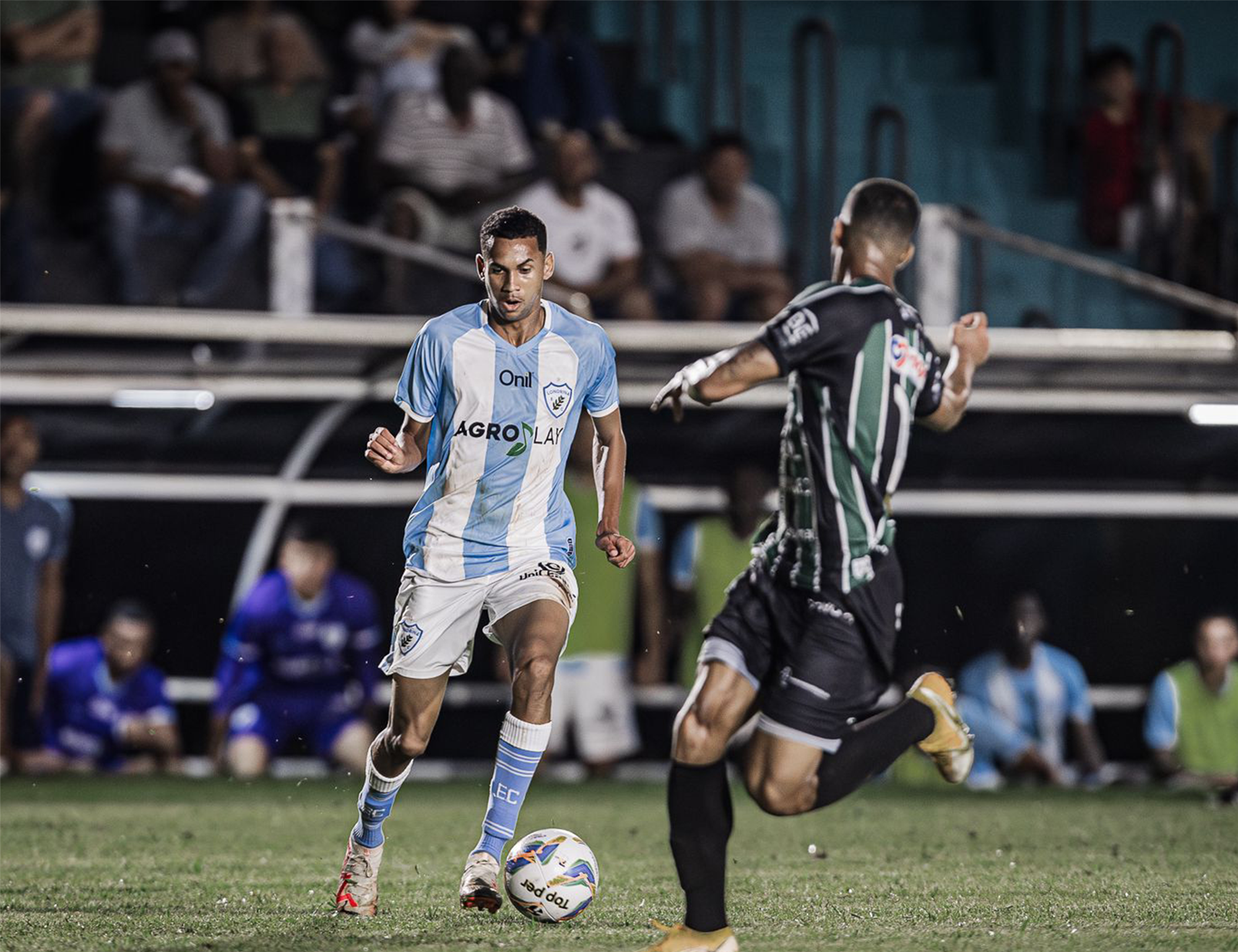 Tubarão vence o Maringá FC na estreia do Torneio Paraná de Verão