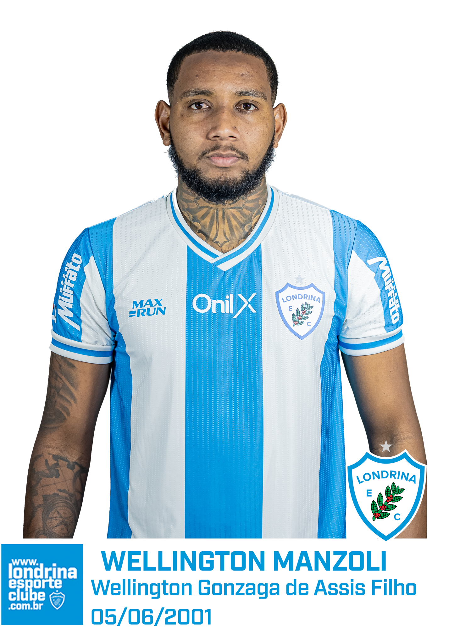 Wellington Manzoli