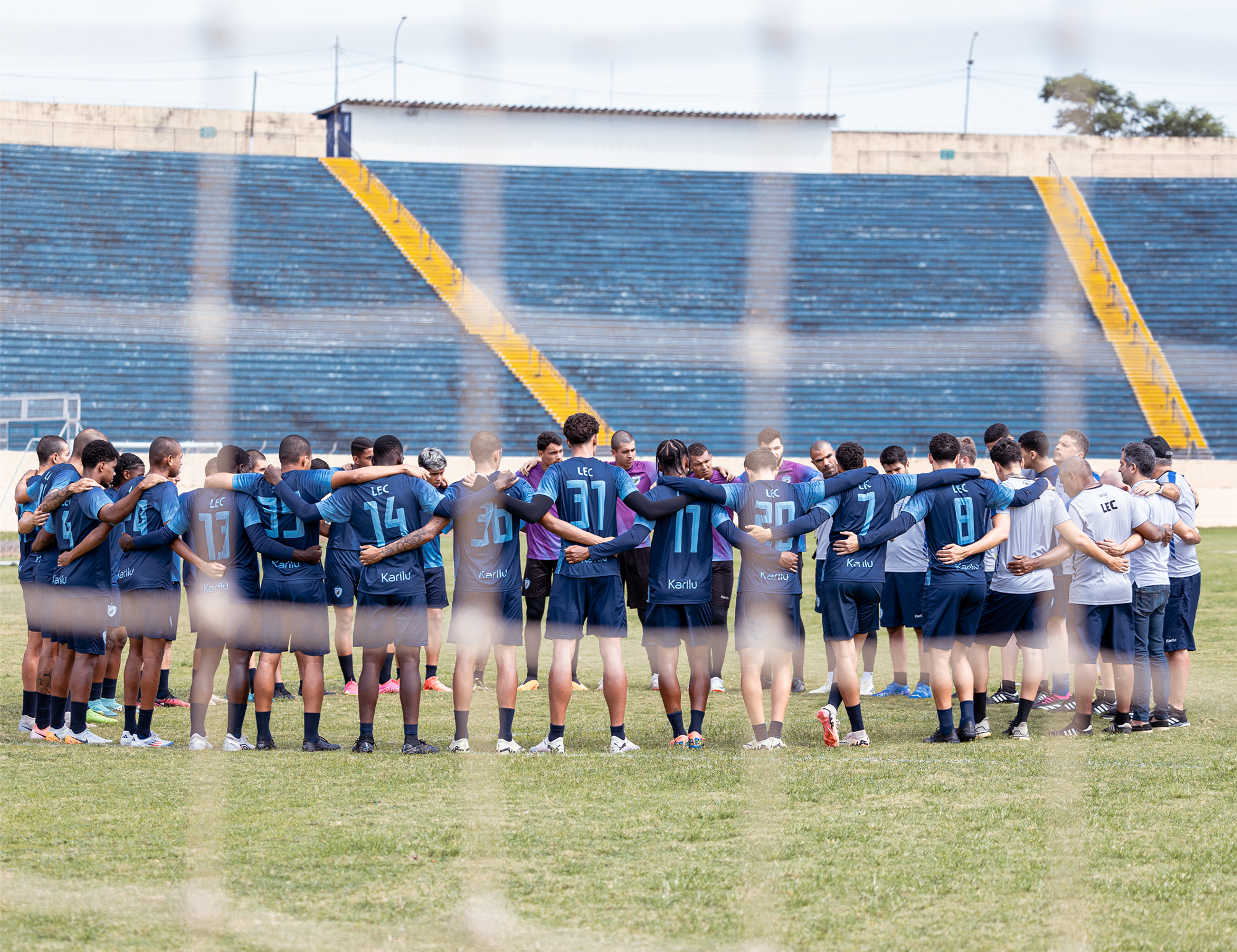 Tubarão tem dois jogos com datas alteradas