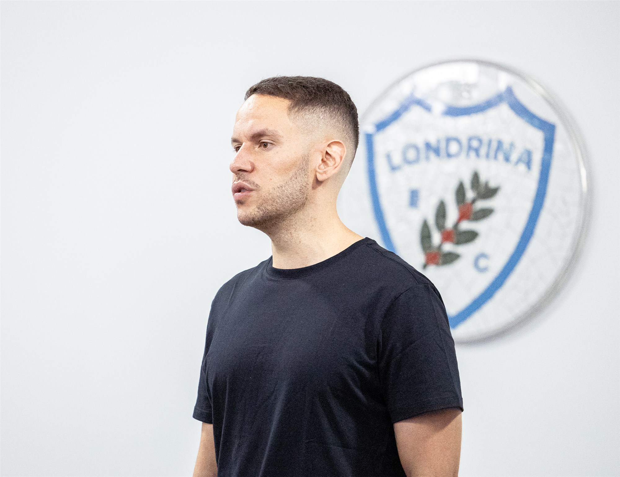 Comissões técnicas da base do Londrina se apresentam