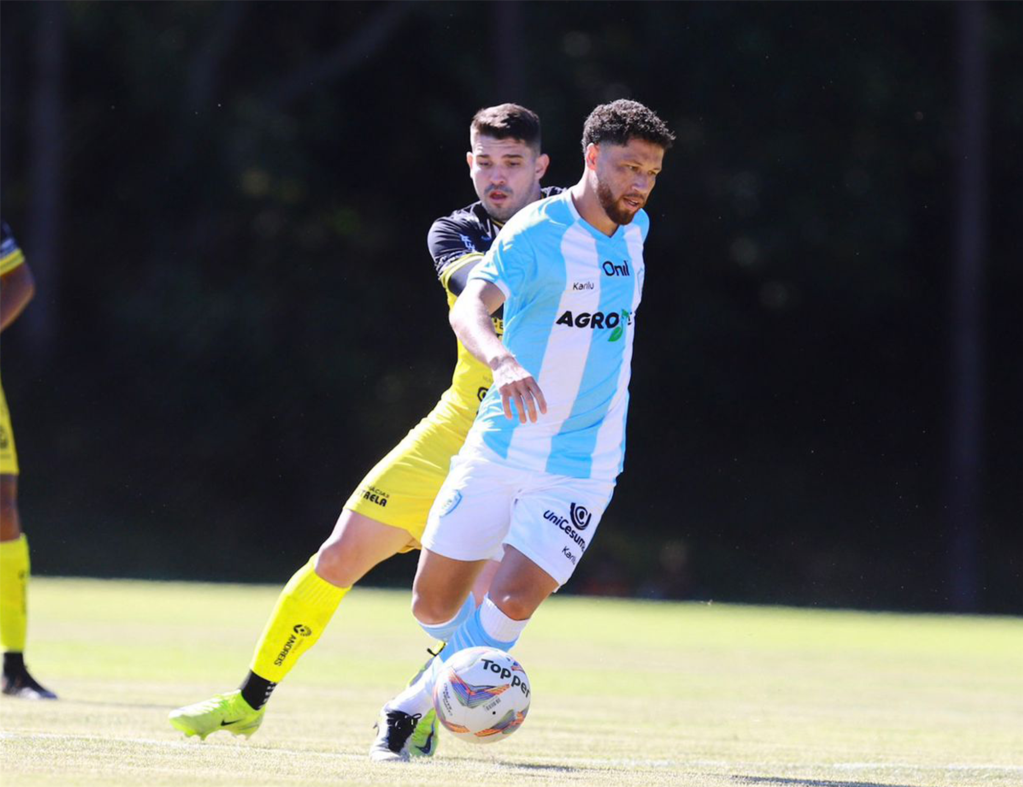 Tubarão sofre revés no final para o FC Cascavel