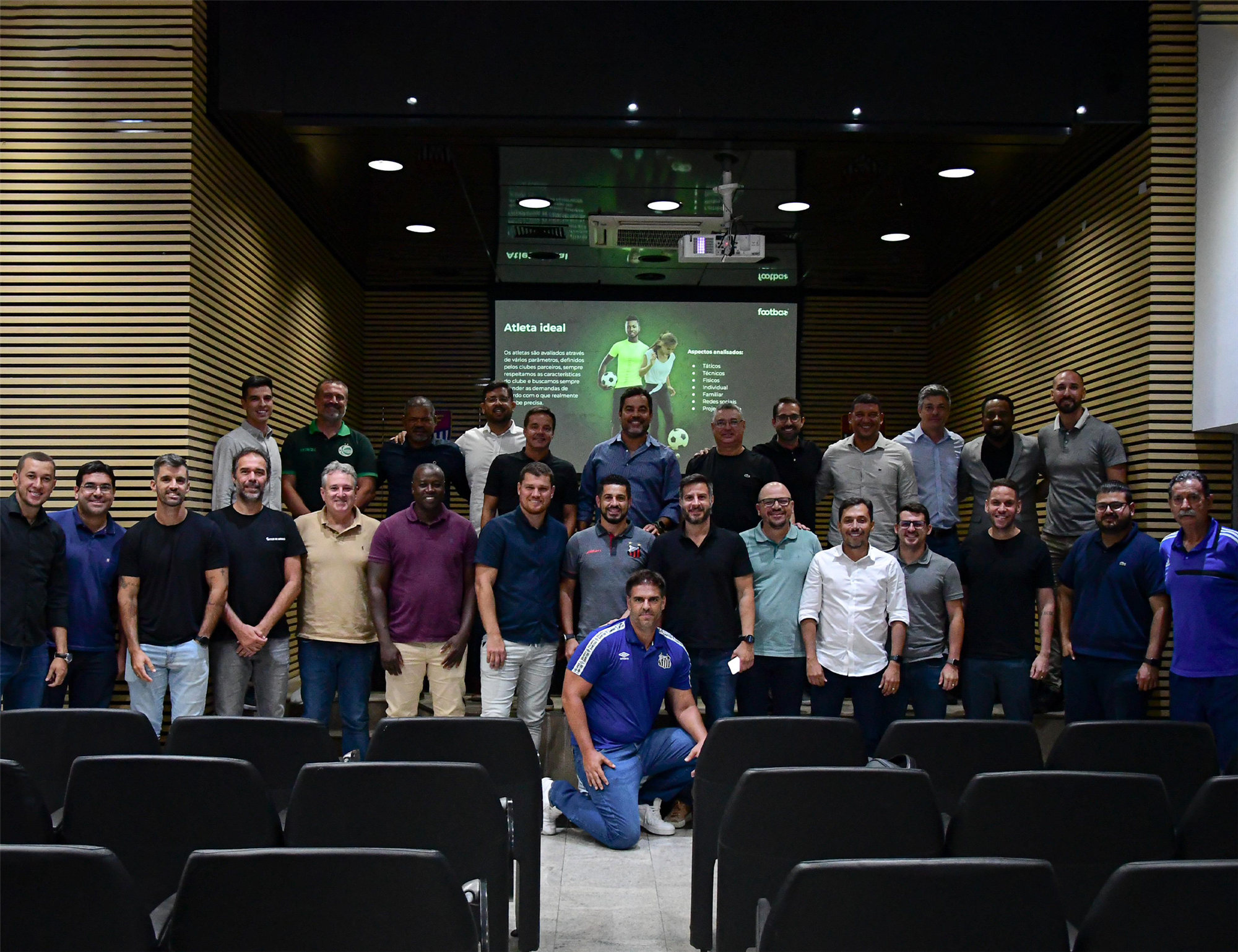 Londrina participa de reunião de clubes formadores