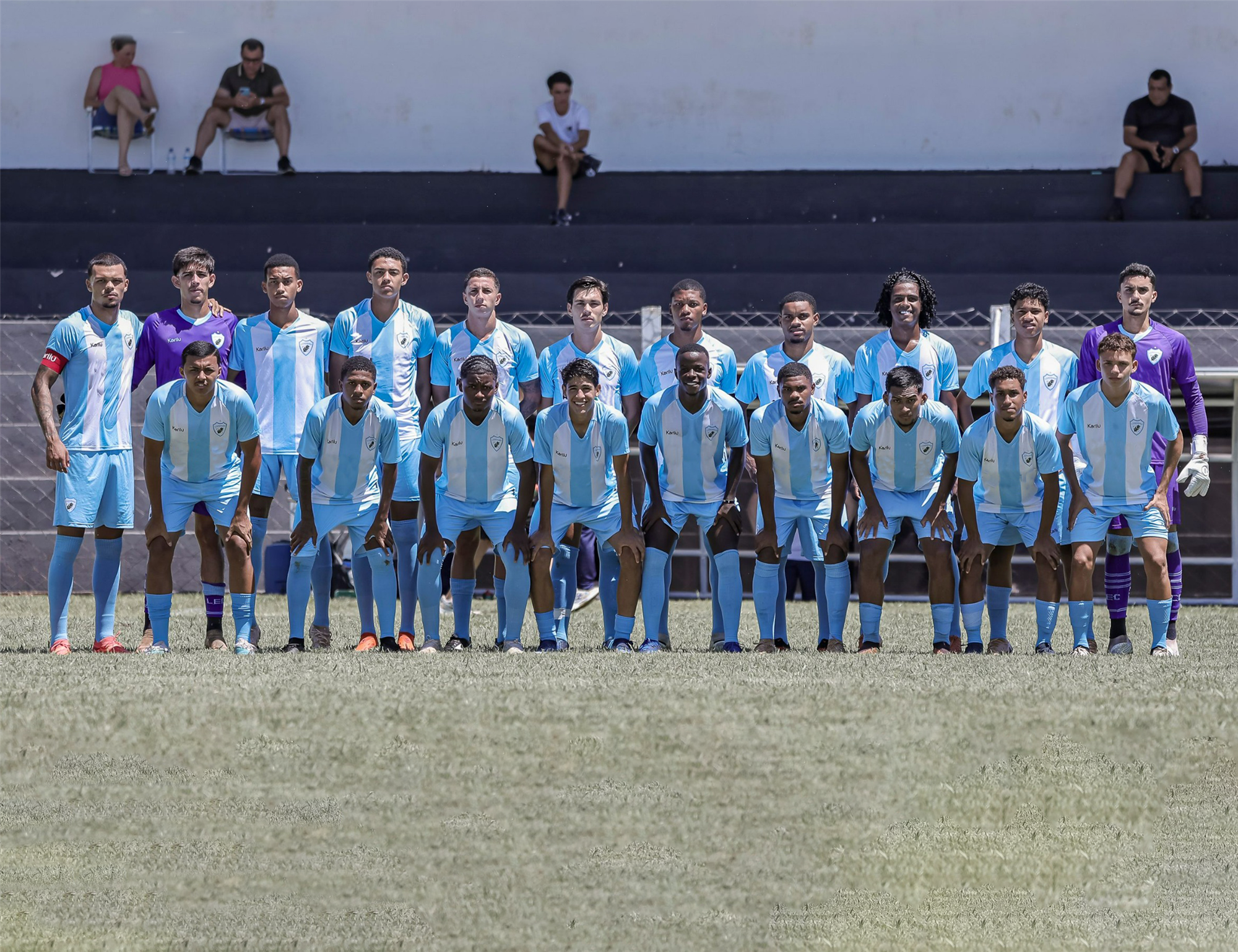 Londrina EC conhece o seu caminho no Campeonato Paranaense sub-20