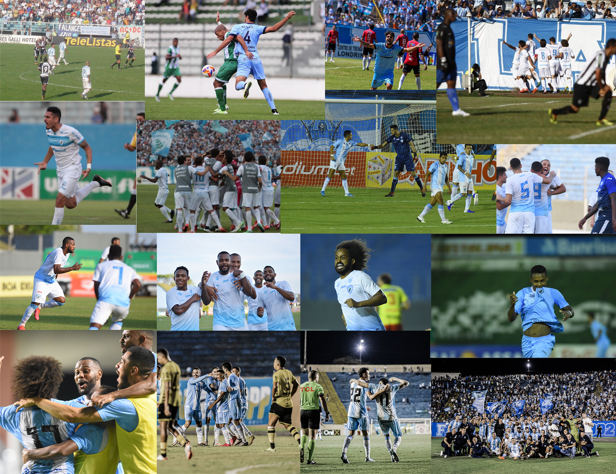 Histórico do Londrina Esporte Clube – Série C do Campeonato Brasileiro de 2025