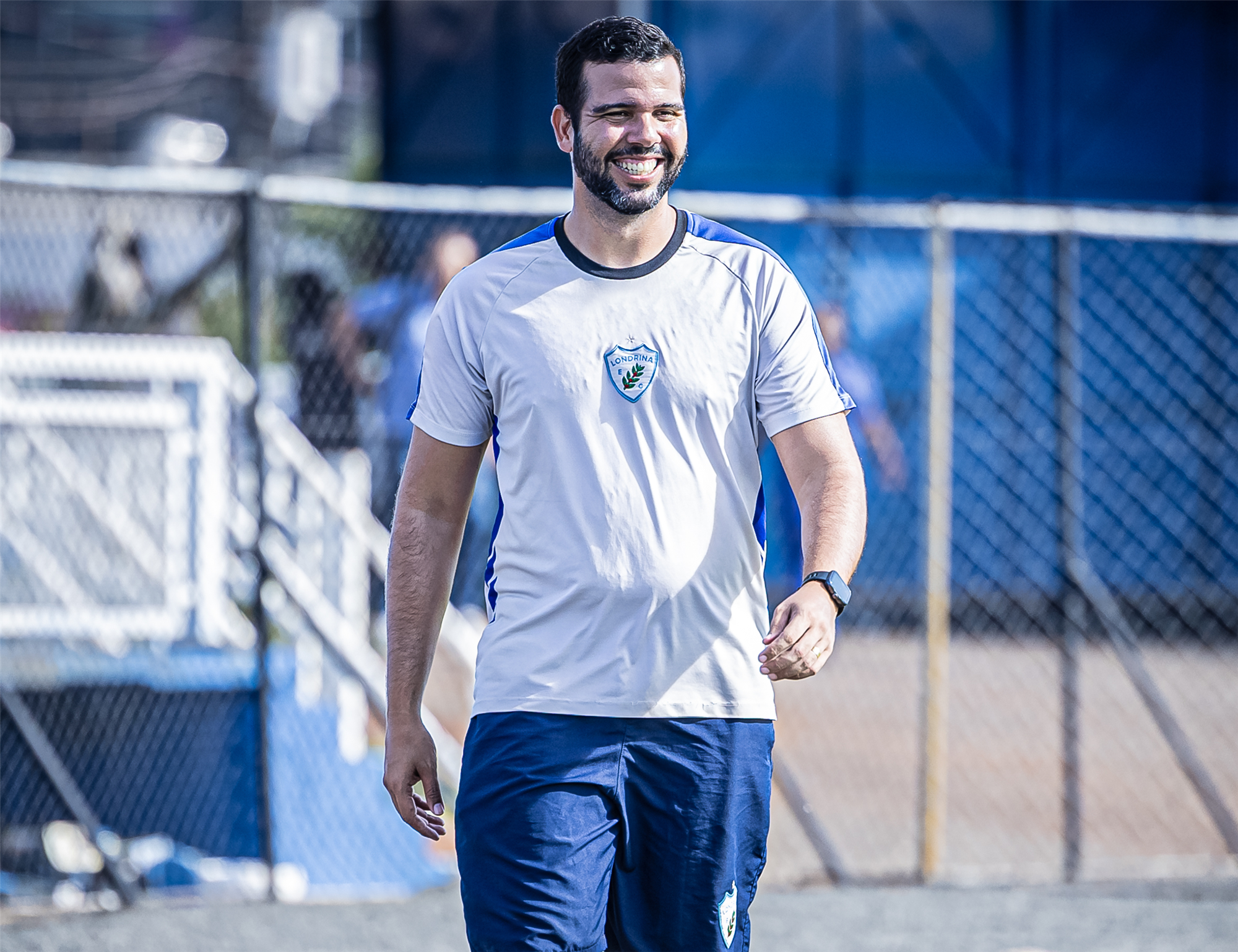 Londrina EC tem mudanças na comissão técnica