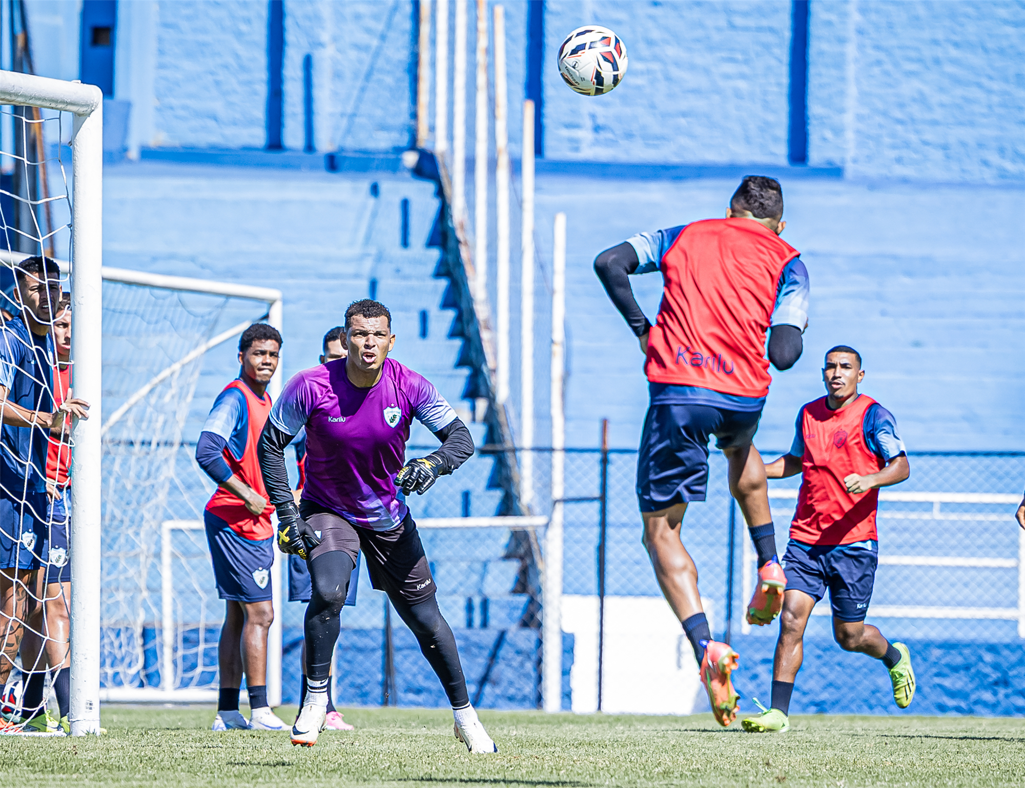 Londrina inicia semana de preparação para enfrentar o Maringá FC