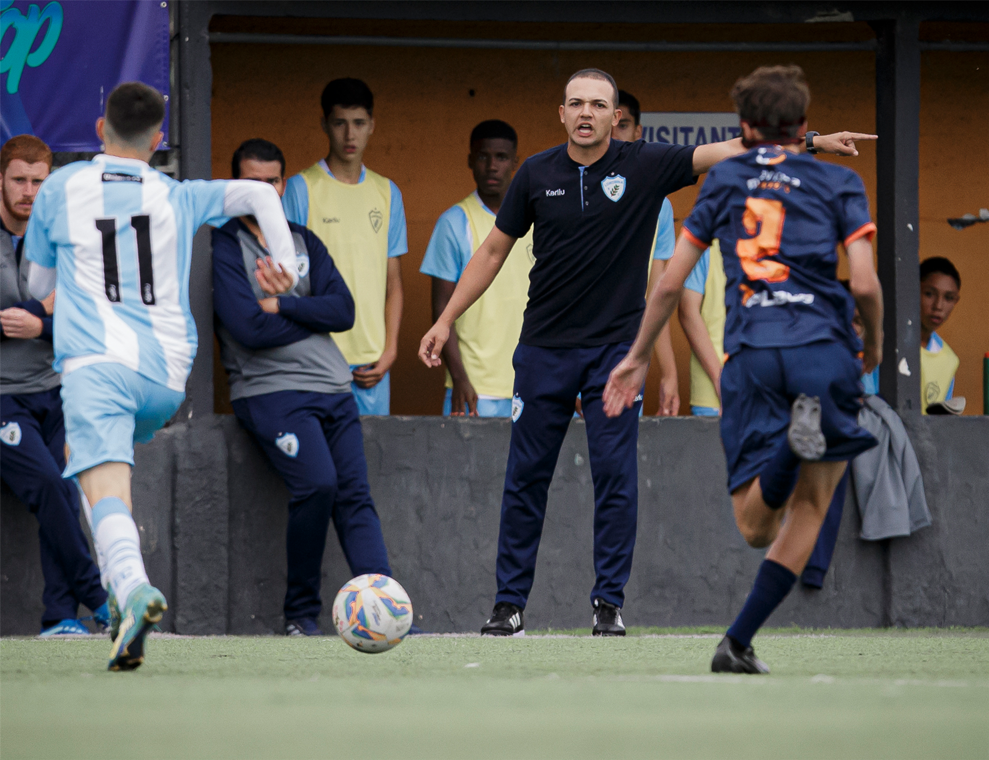 Querendo a primeira vitória, Londrina sub-15 recebe o Operário Ferroviário