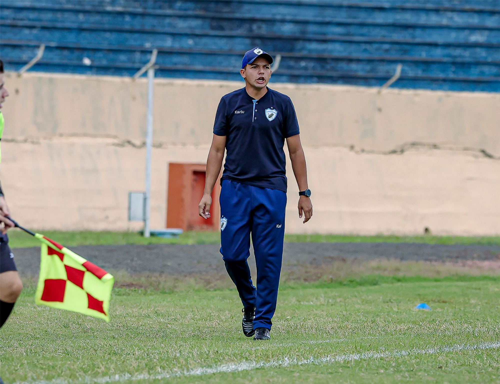Fora de casa, Londrina sub-15 busca os três pontos