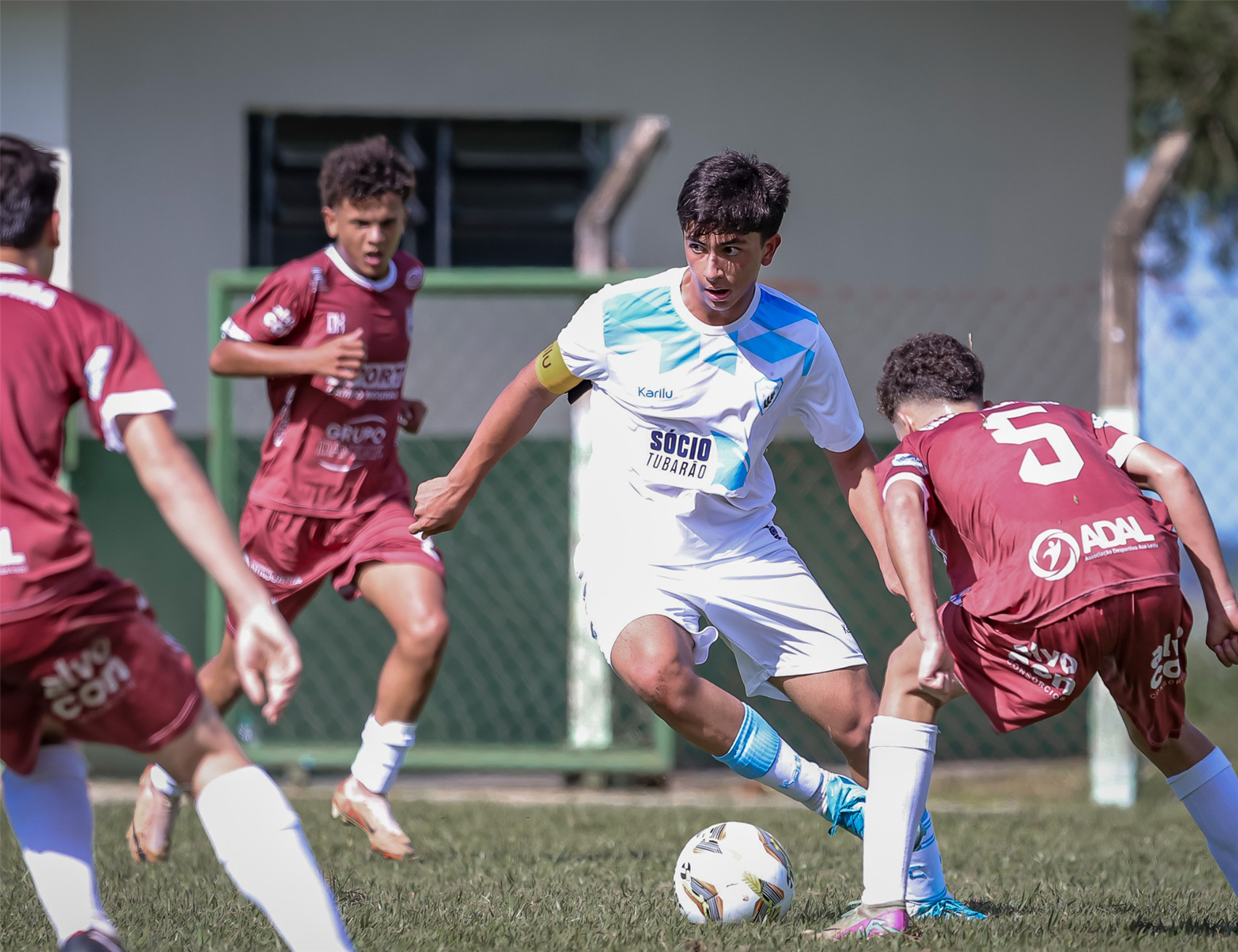 Londrina sub-15 é superado pelo Sport Campo Mourão