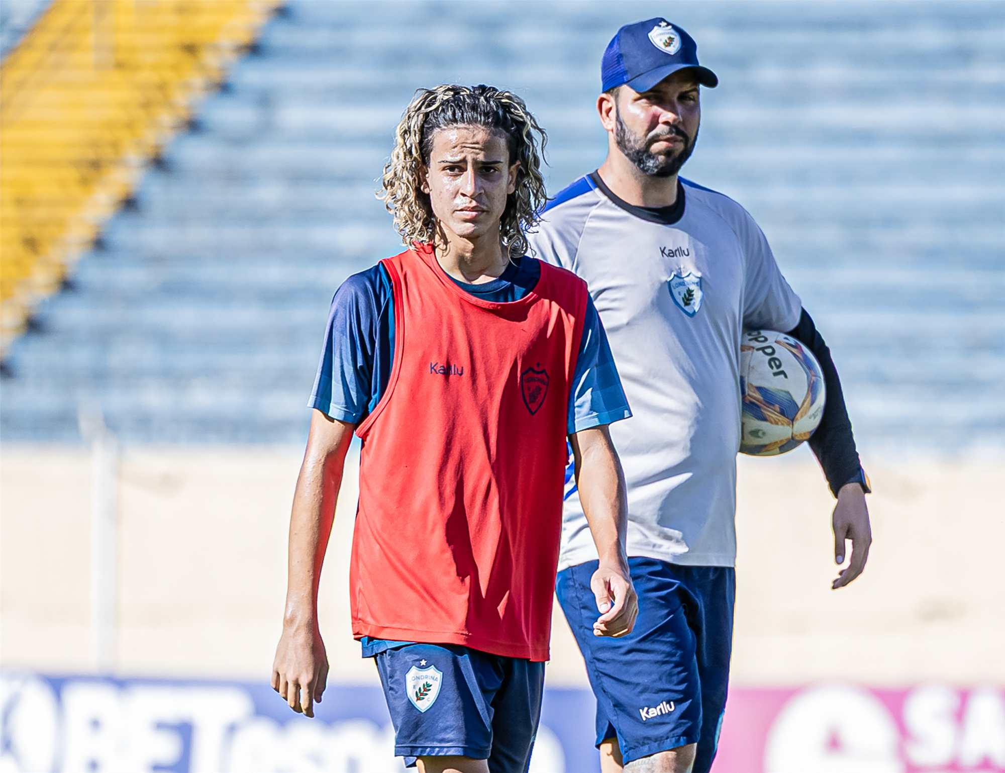 Fora de casa, Tubarão estreia no Paranaense sub-17
