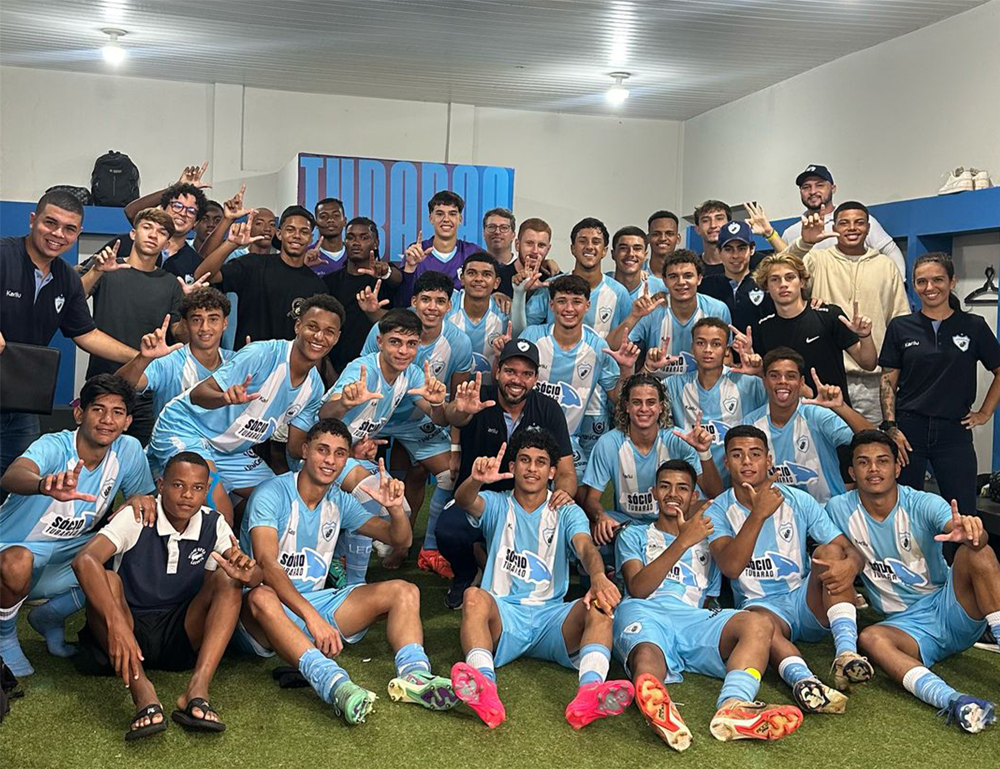 De virada, Londrina vence o Operário Ferroviário no sub-17