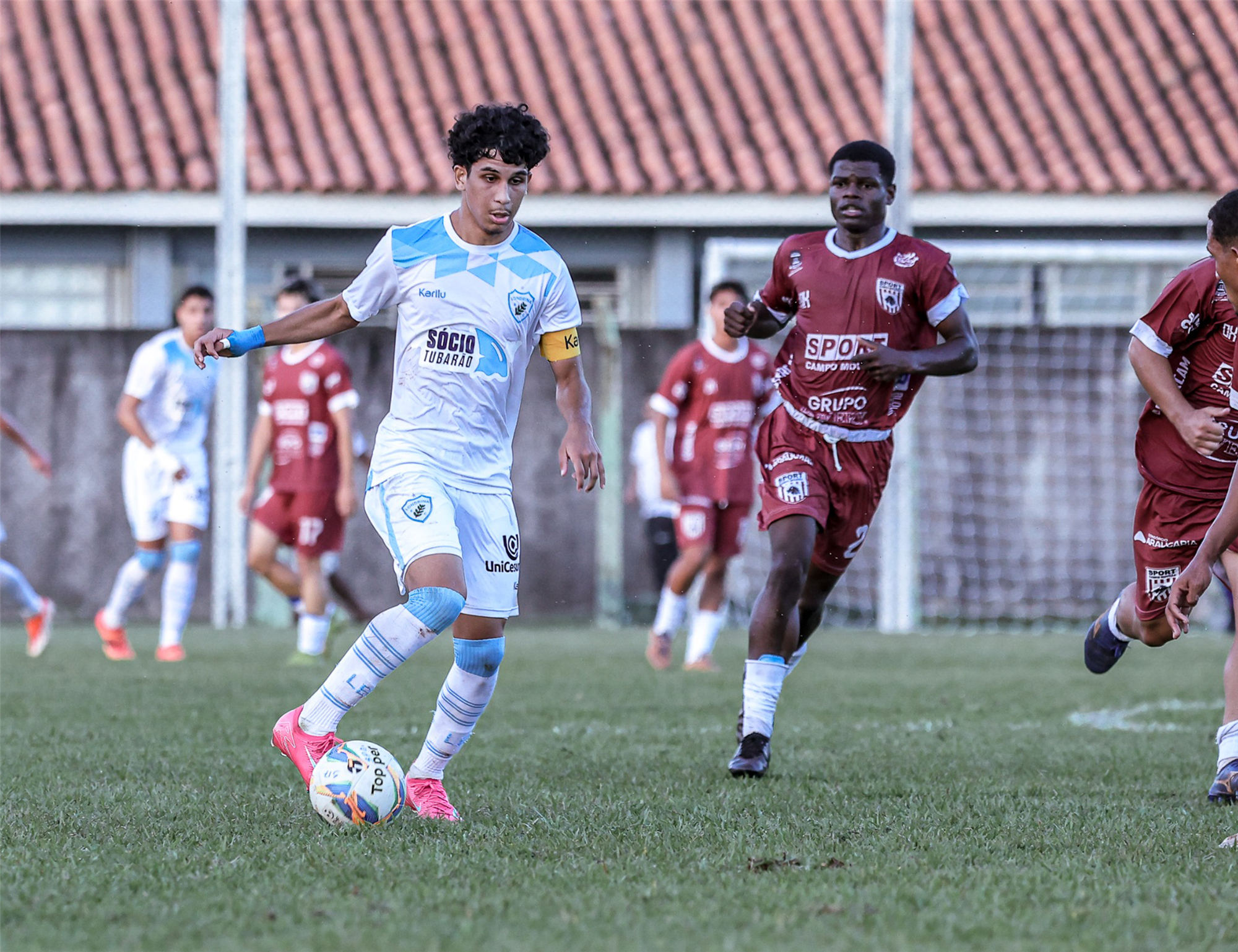 Londrina sub-17 vence o Sport Campo Mourão