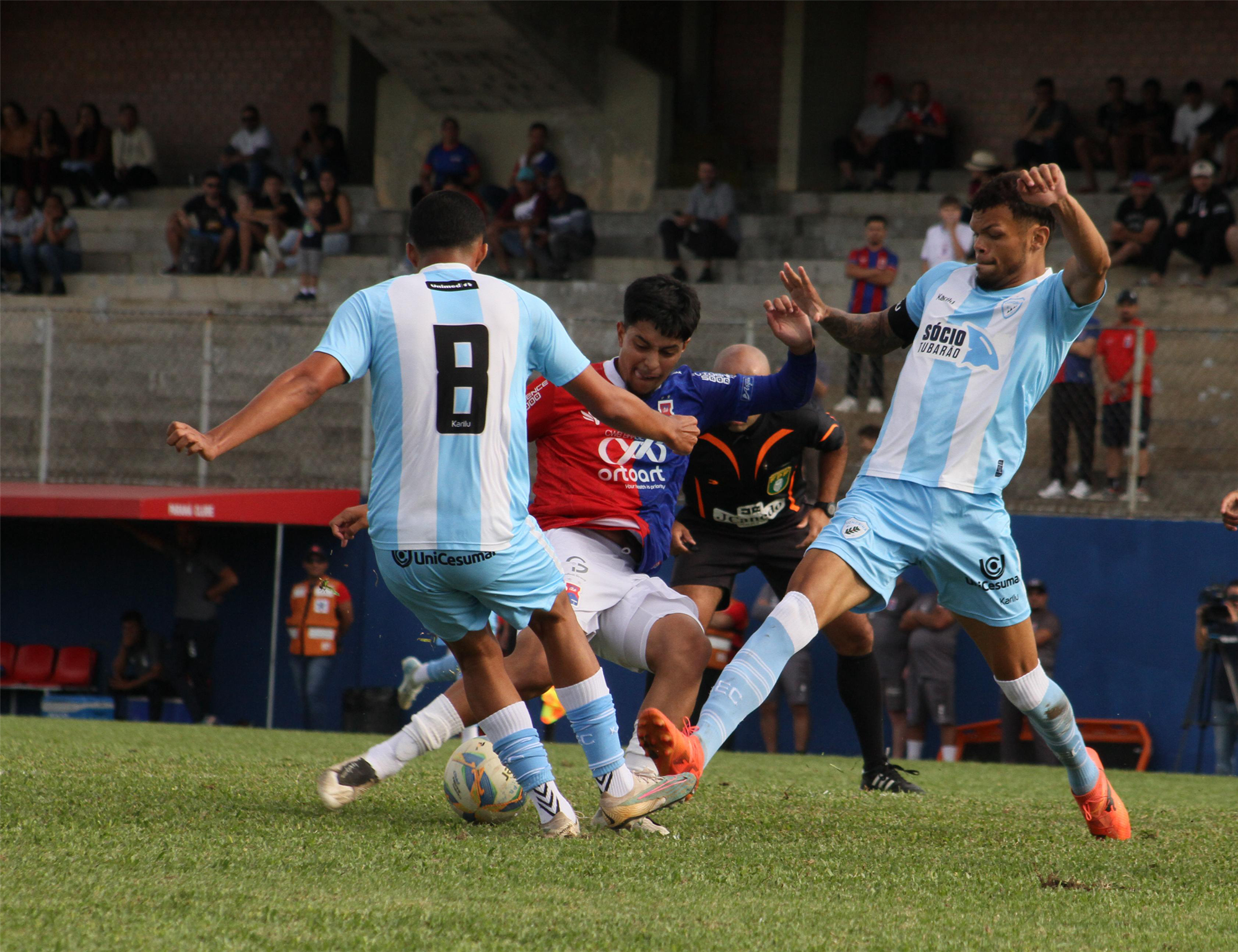 Londrina é superado pelo Paraná Clube no sub-20