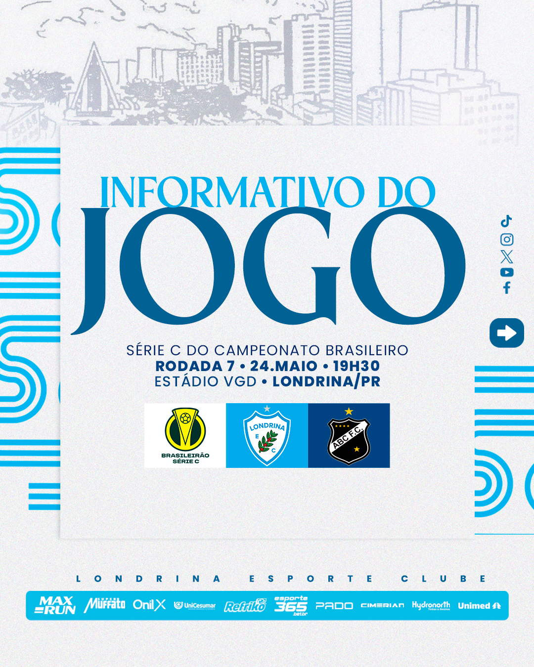 Bora, Tuba! Estão abertas as vendas de ingressos para Londrina e ABC