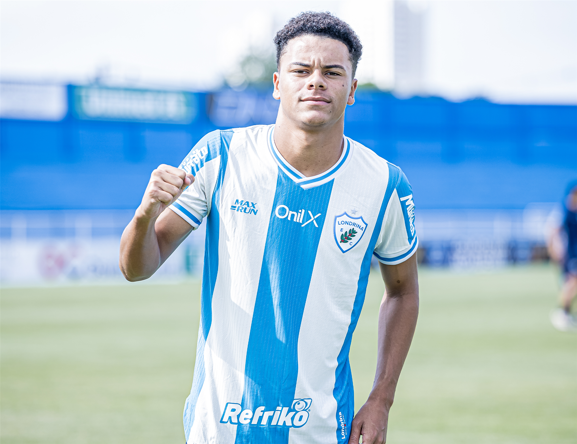 João Tavares é o novo reforço do Tubarão